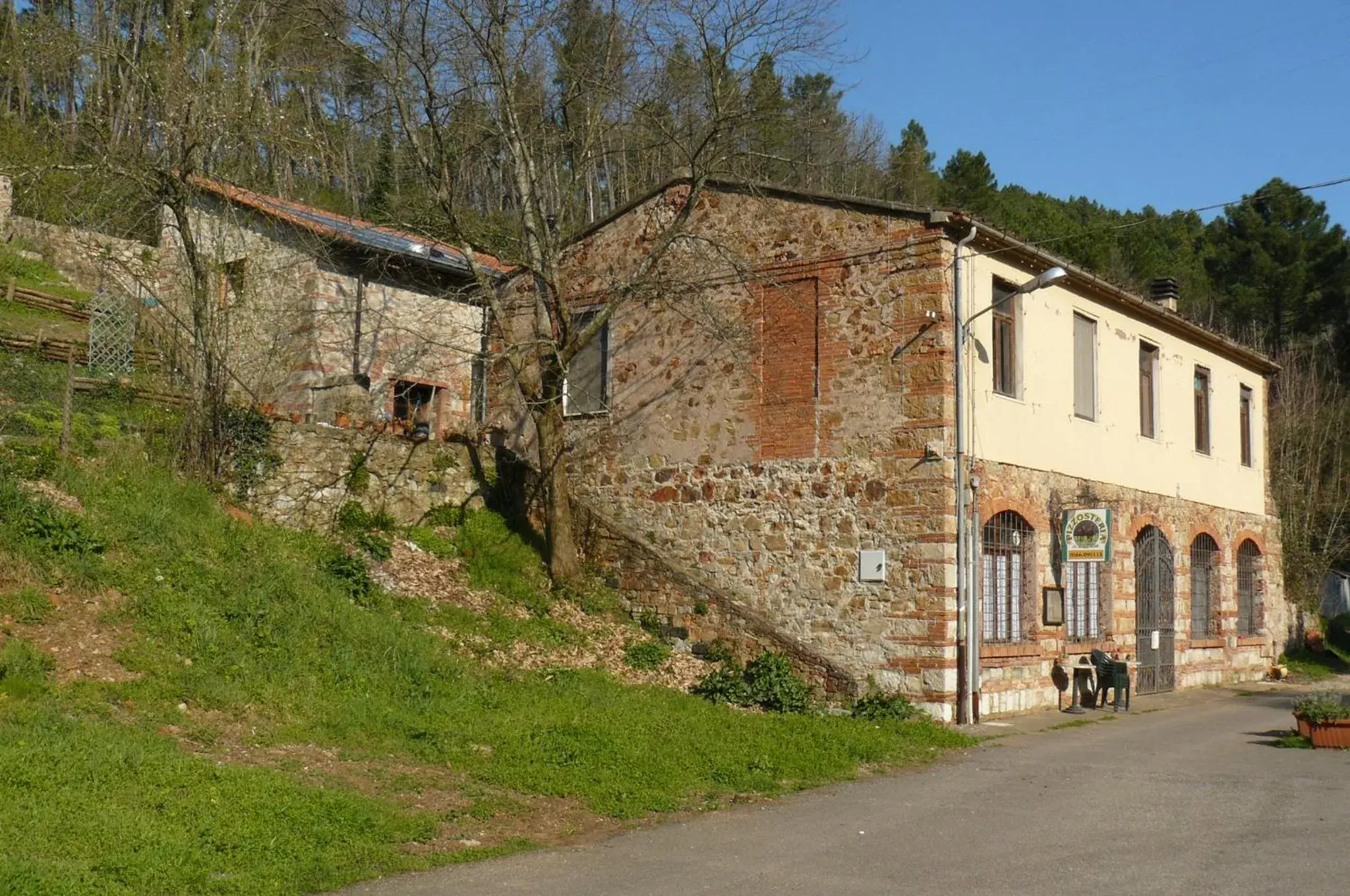 La Locanda del Minatore La Locanda del Minatore