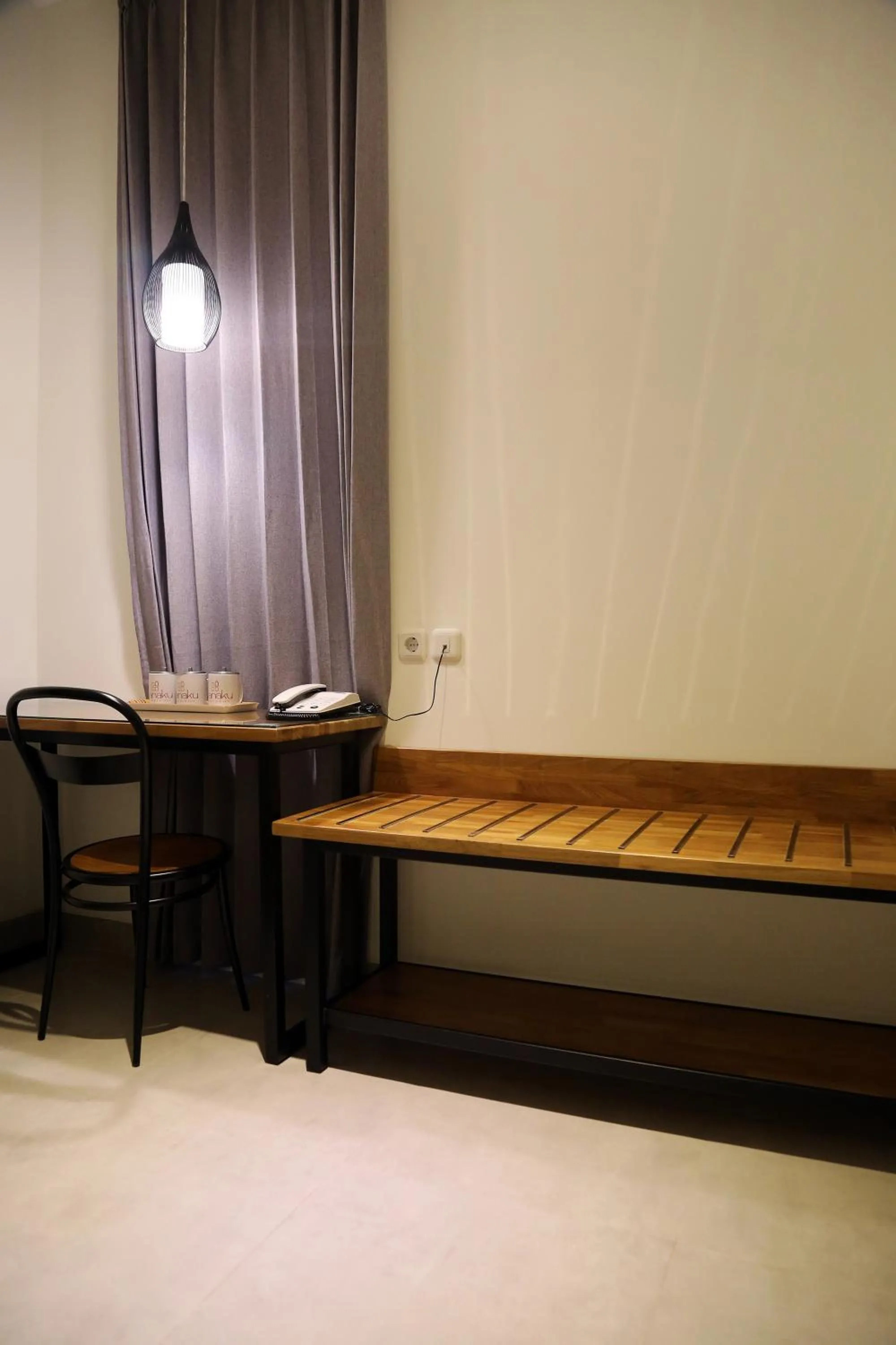 Seating area, Bed in Istanaku Guesthouse 2