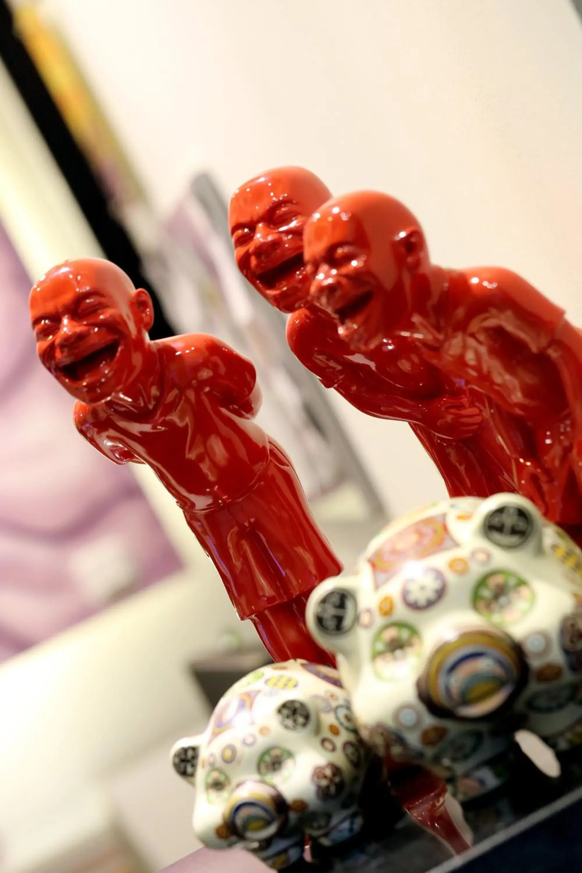 Lobby or reception in Istanaku Guesthouse 2 Lobby or reception in Istanaku Guesthouse 2