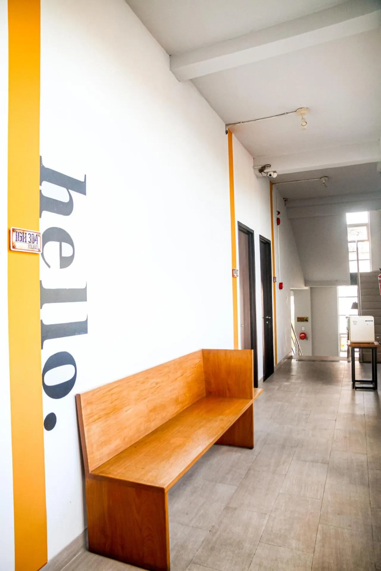 Seating area in Istanaku Guesthouse 2