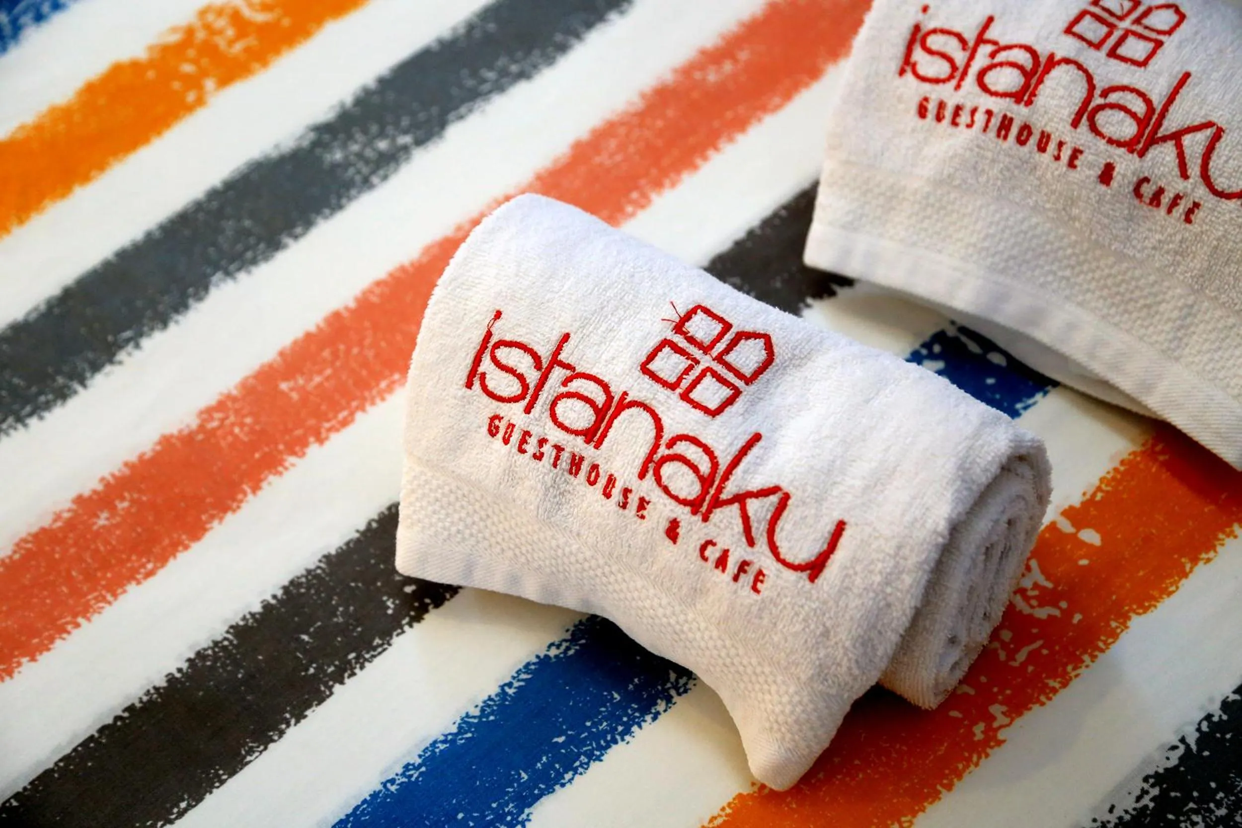 Bed in Istanaku Guesthouse 2