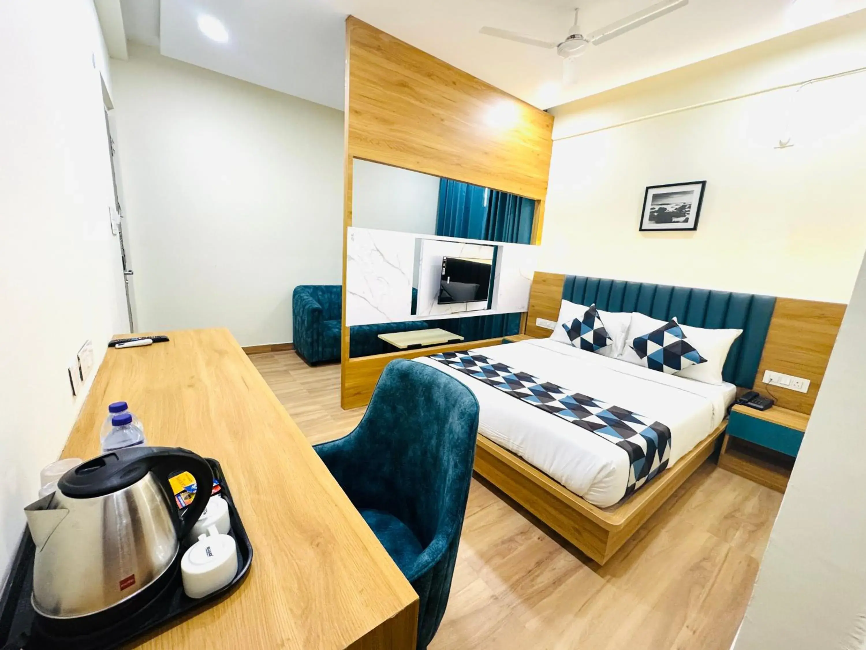 White Ridge Premium Hotel - Hitec City White Ridge Premium Hotel - Hitec City