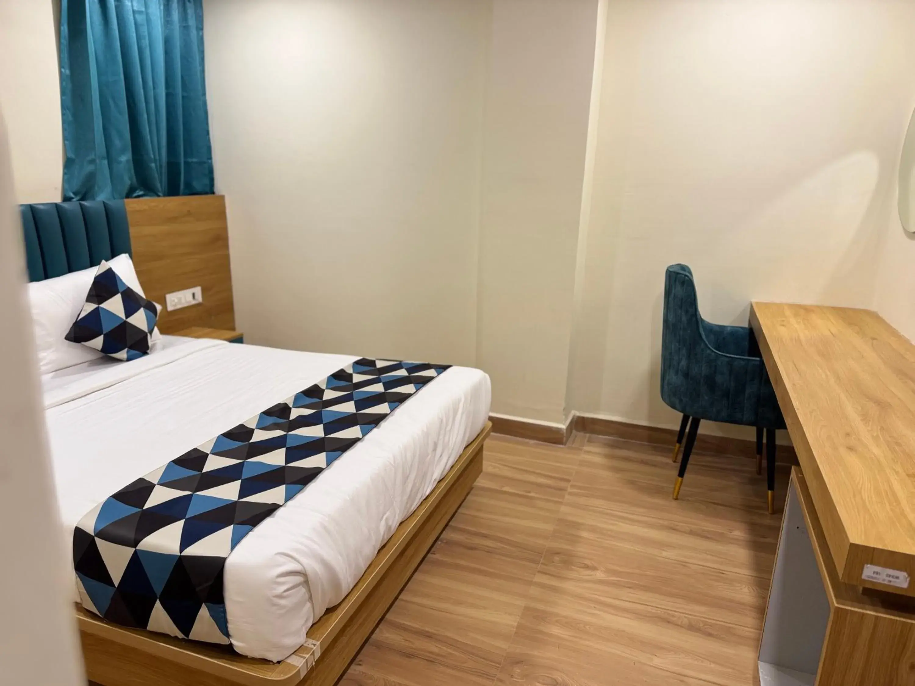 Bed in White Ridge Premium Hotel - Hitec City Bed in White Ridge Premium Hotel - Hitec City