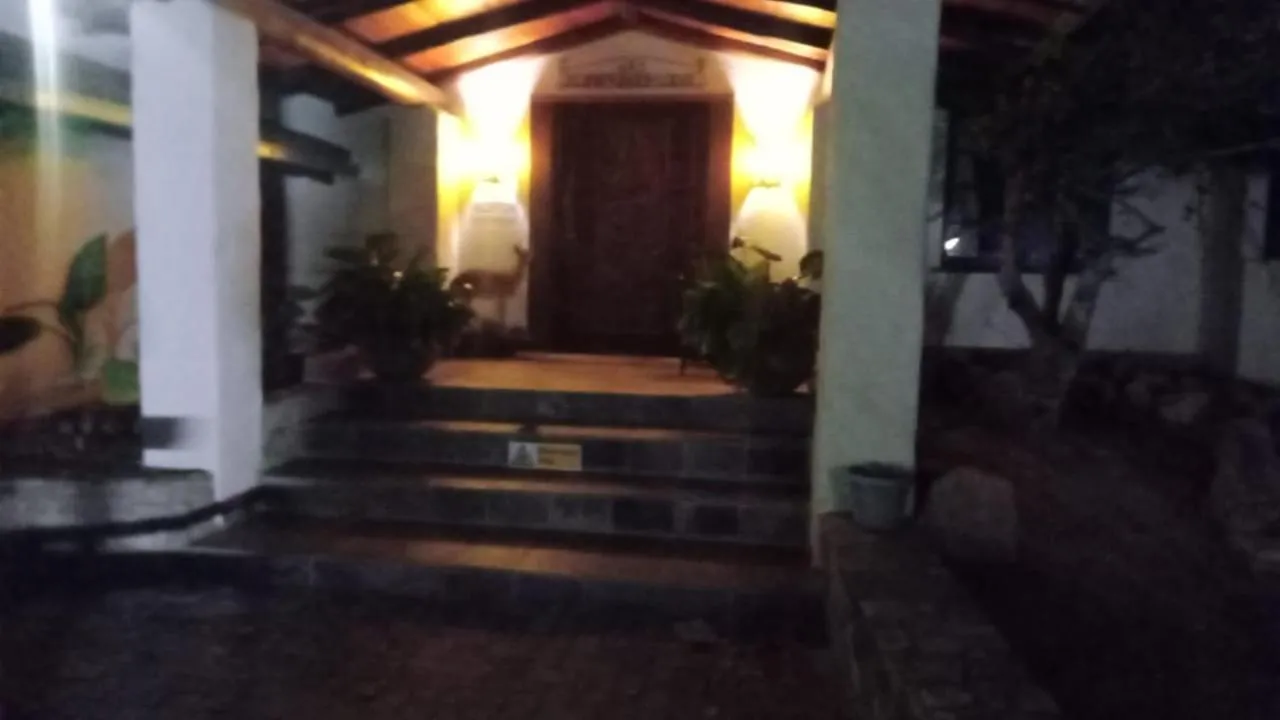 Klipspringer Lodge