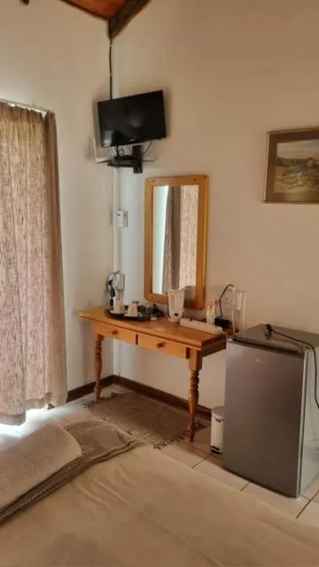 Bed in Klipspringer Lodge