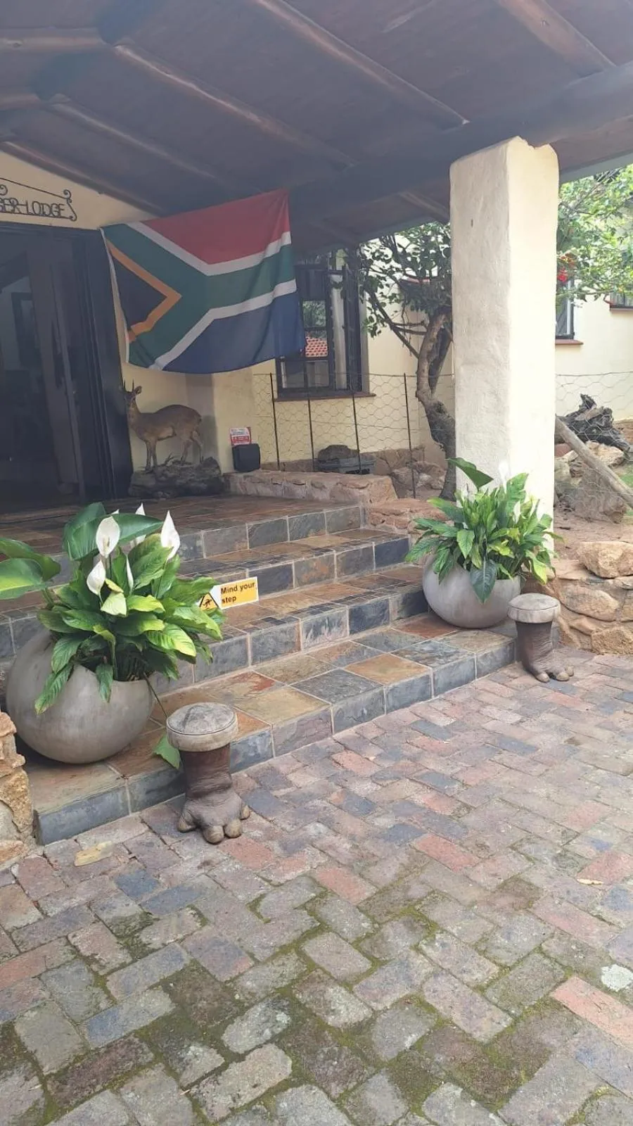 Klipspringer Lodge