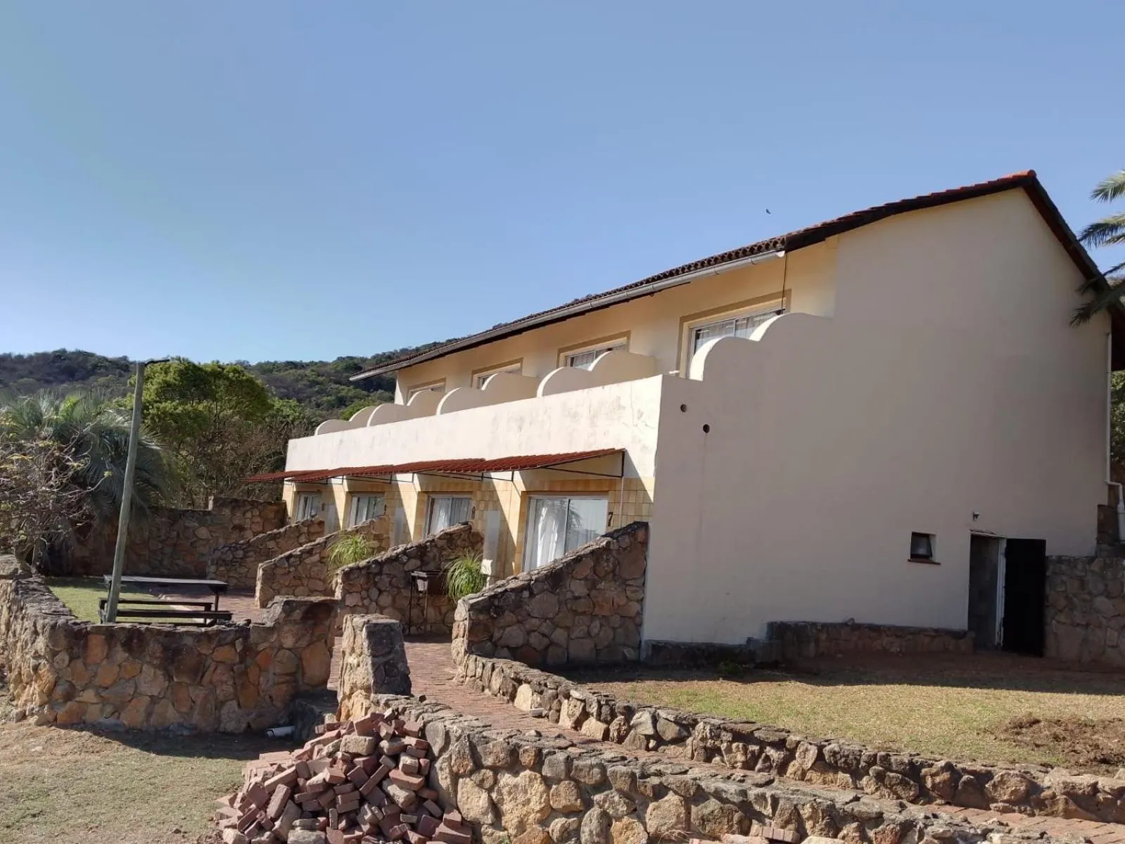 Klipspringer Lodge