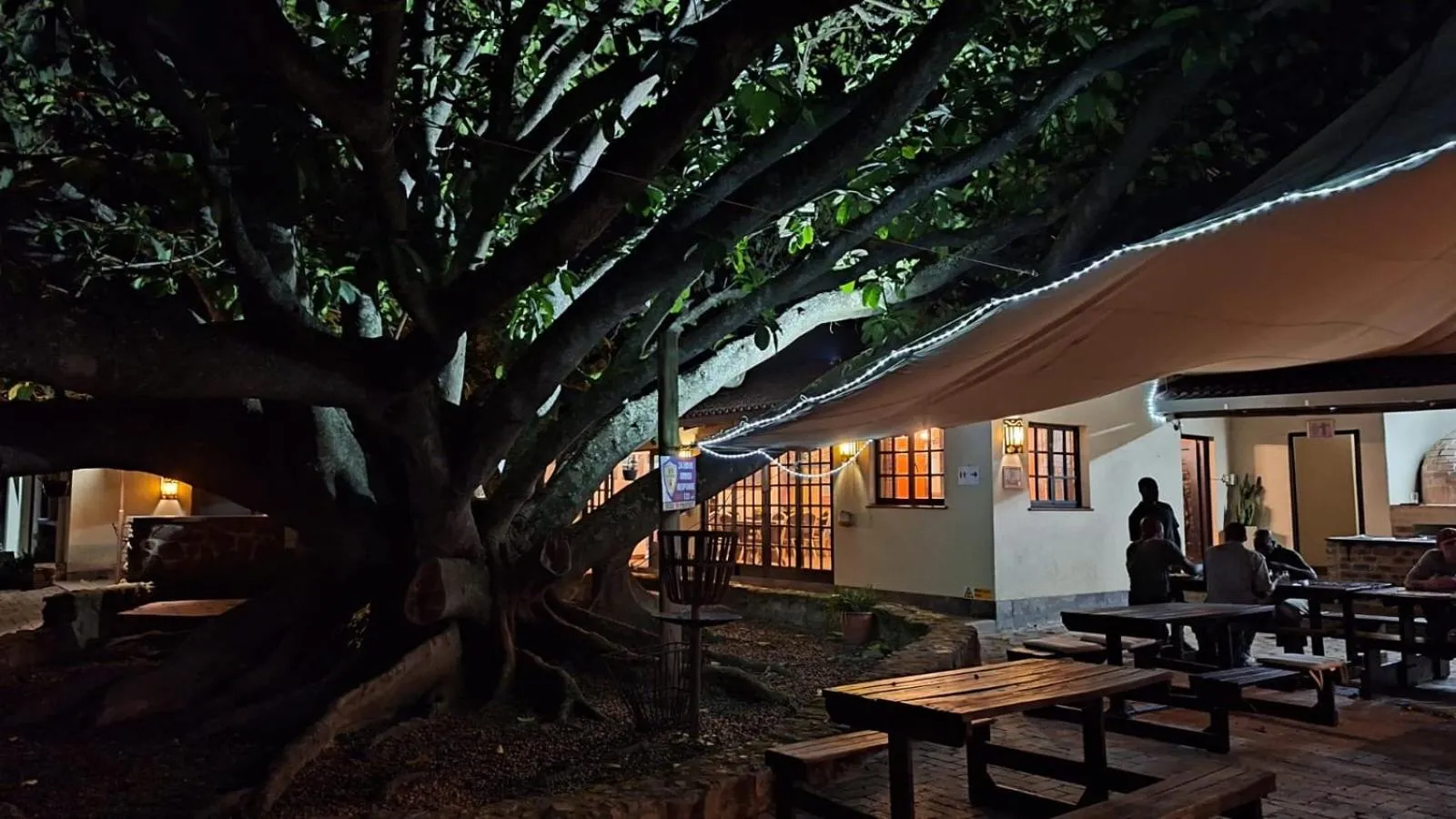 Klipspringer Lodge