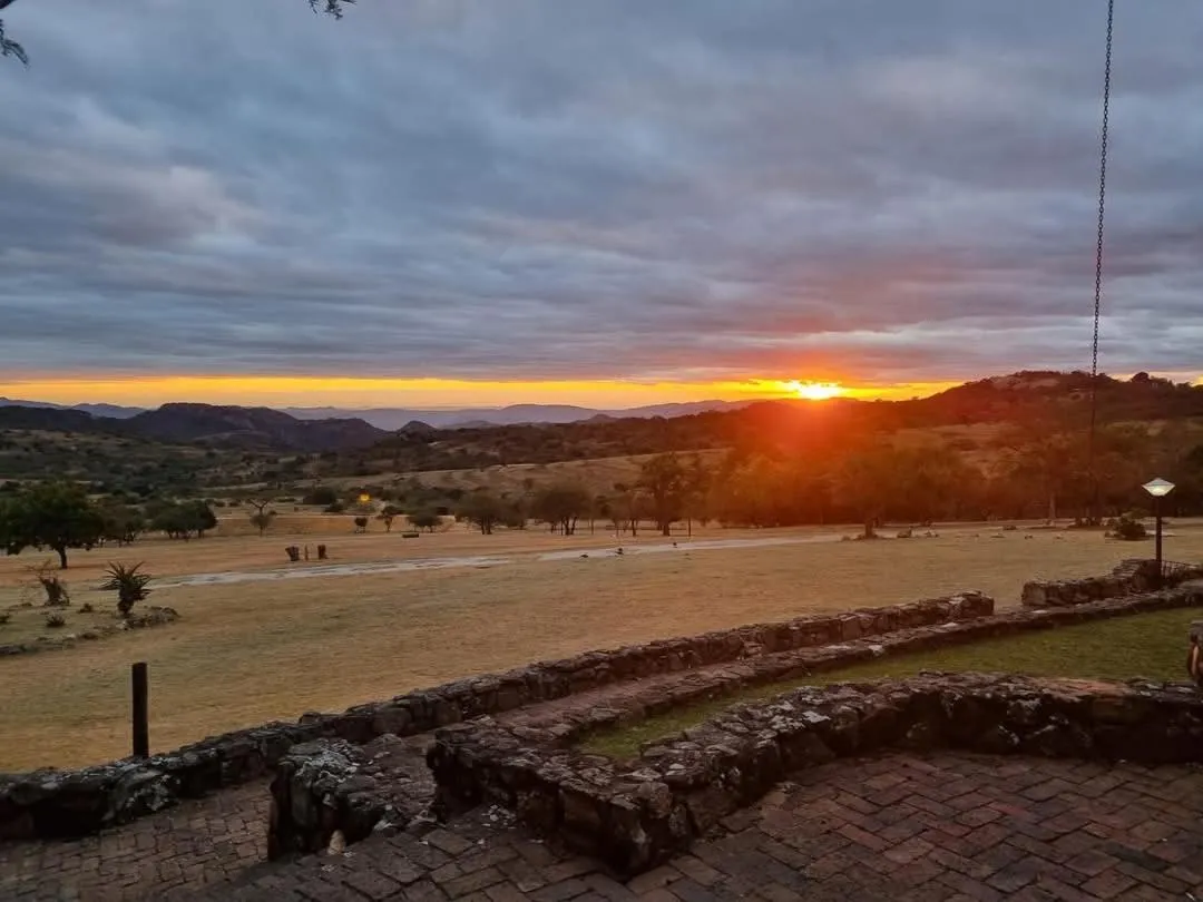 Klipspringer Lodge