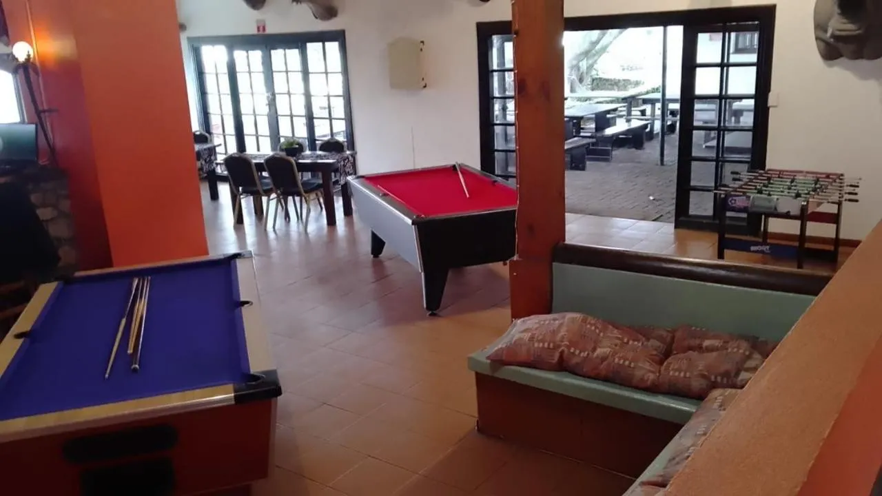Klipspringer Lodge