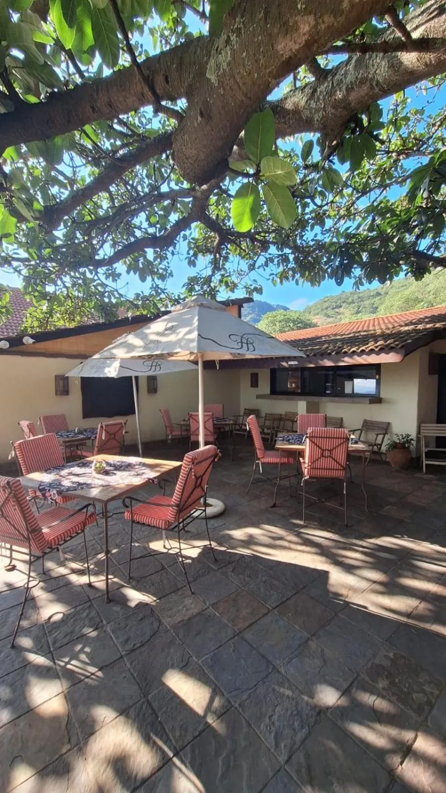 Klipspringer Lodge
