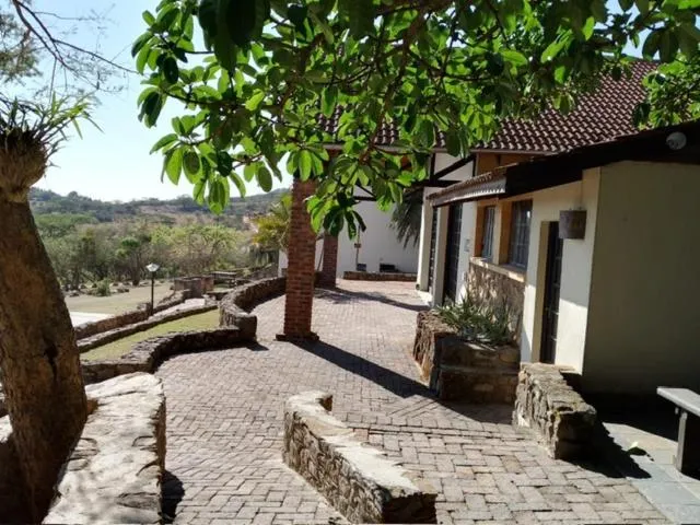 Klipspringer Lodge
