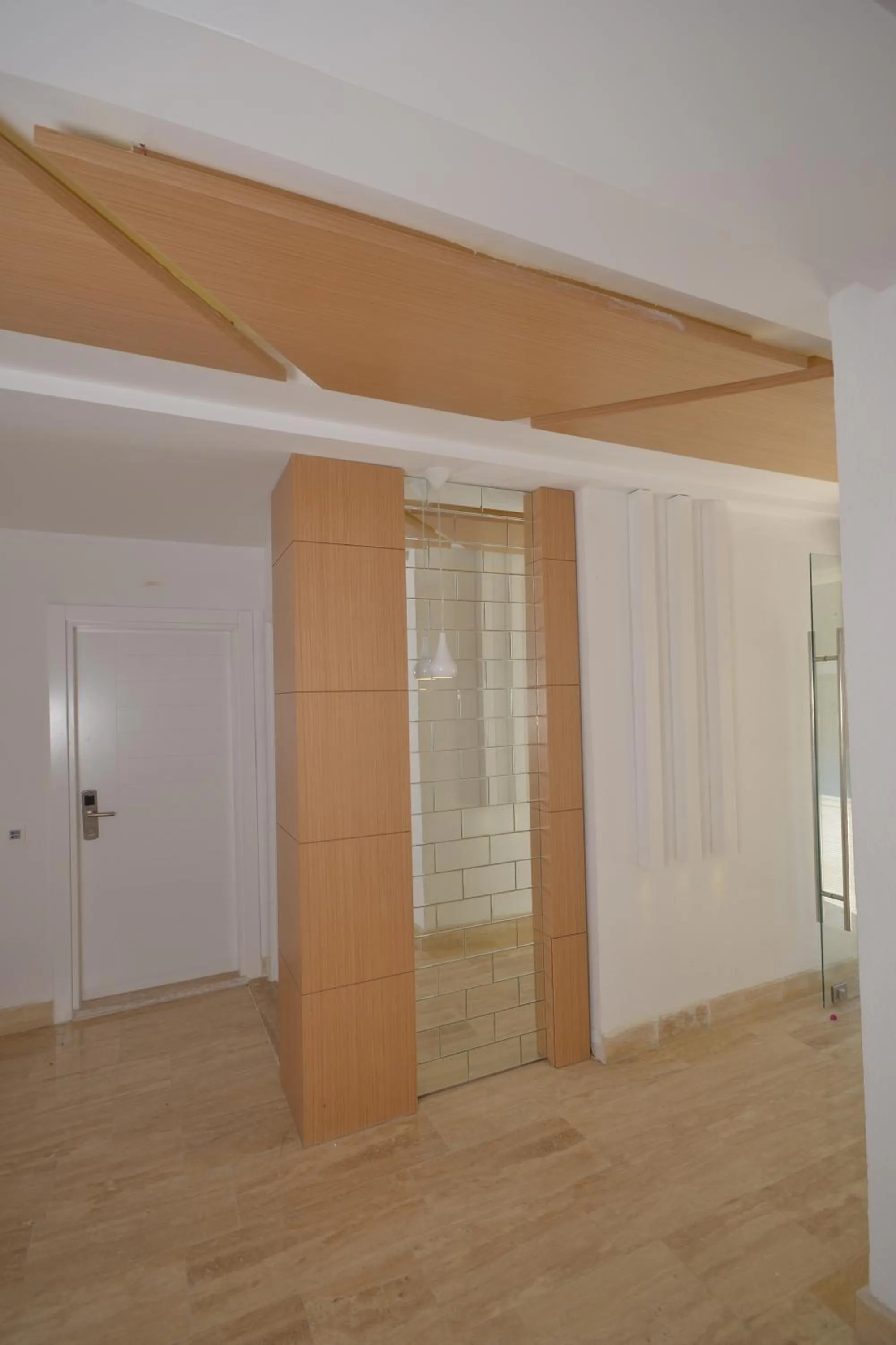 Decorative detail in Doc's Hotel Kemer