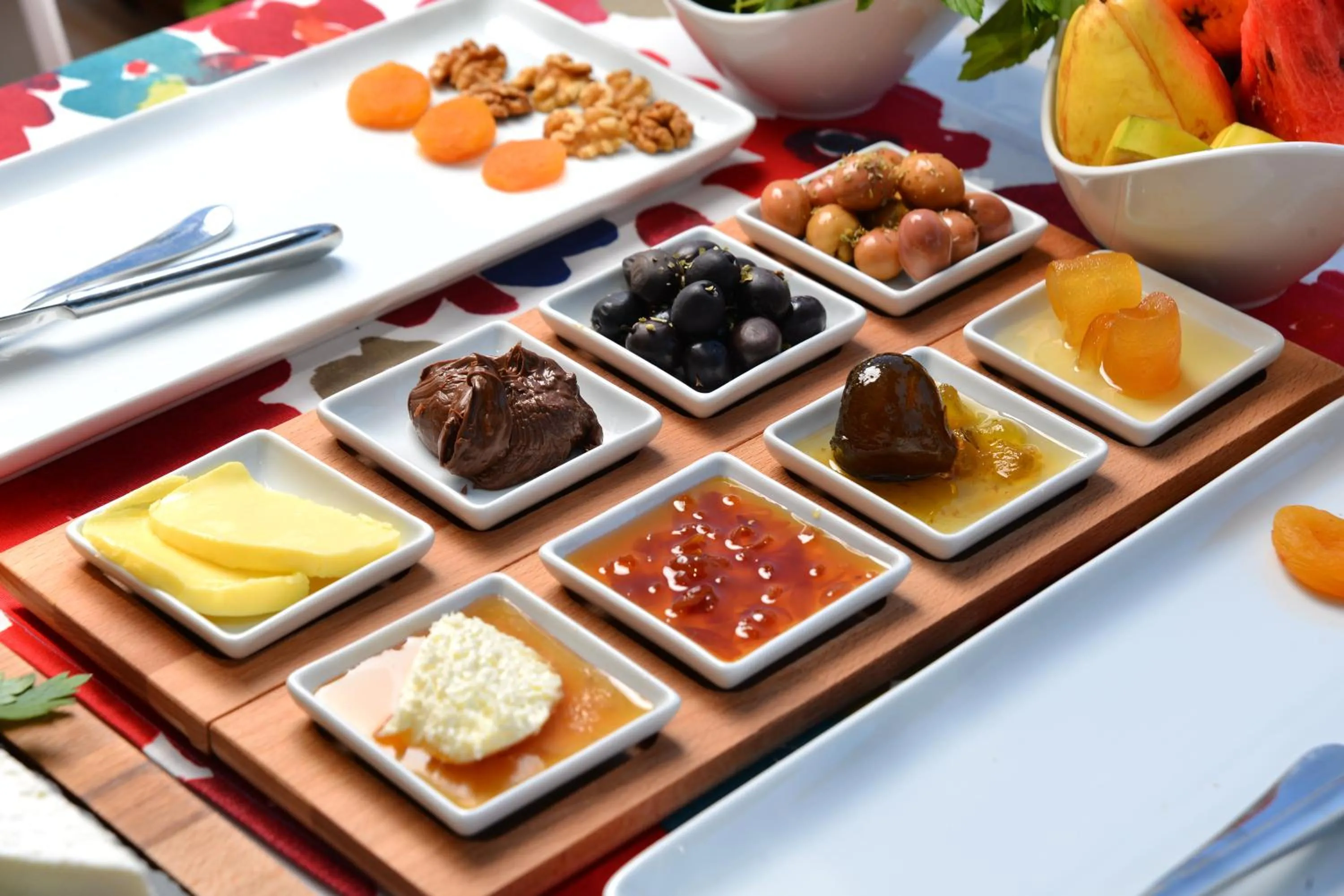 Breakfast in Doc's Hotel Kemer