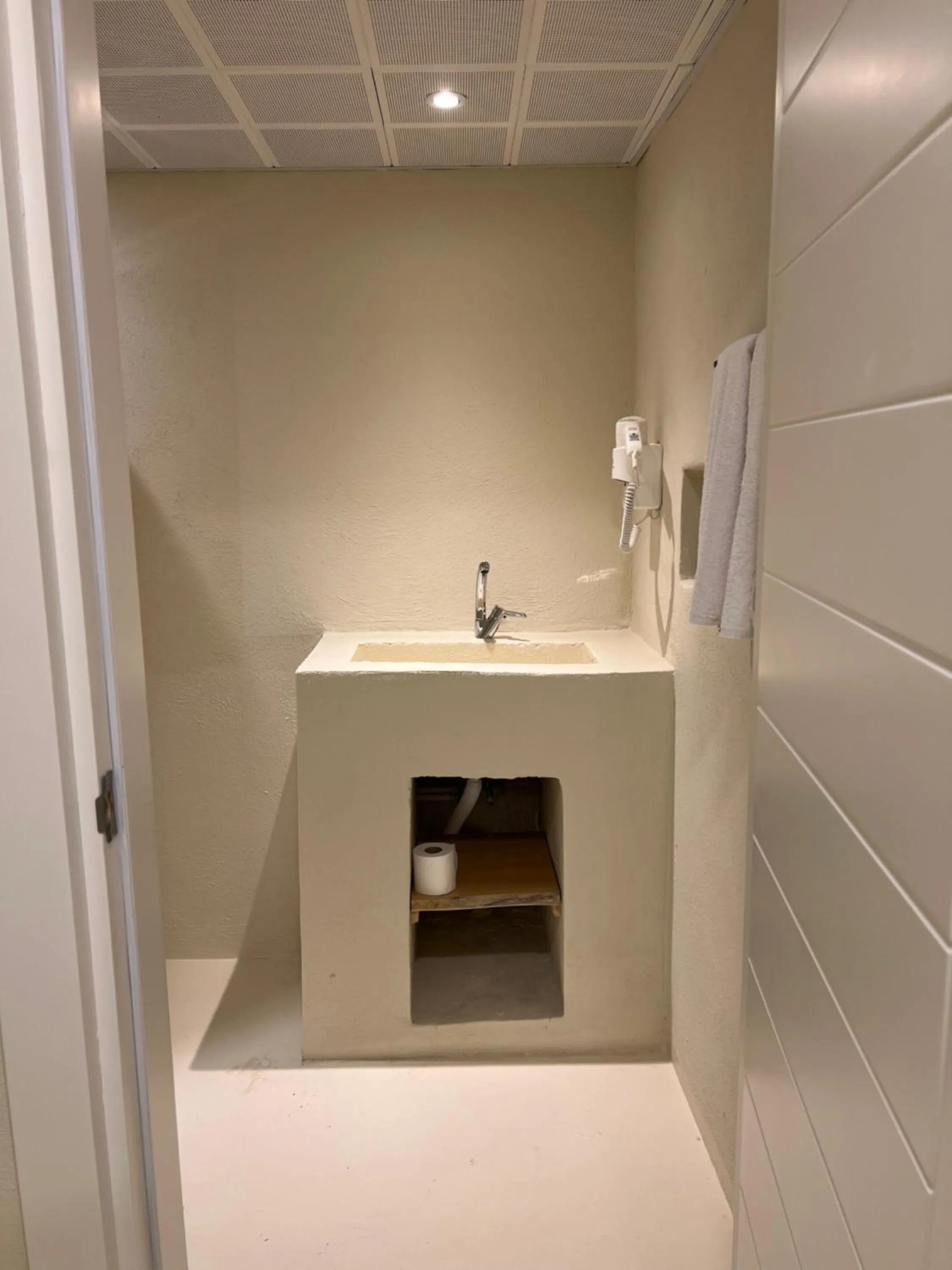 Bathroom in Doc's Hotel Kemer