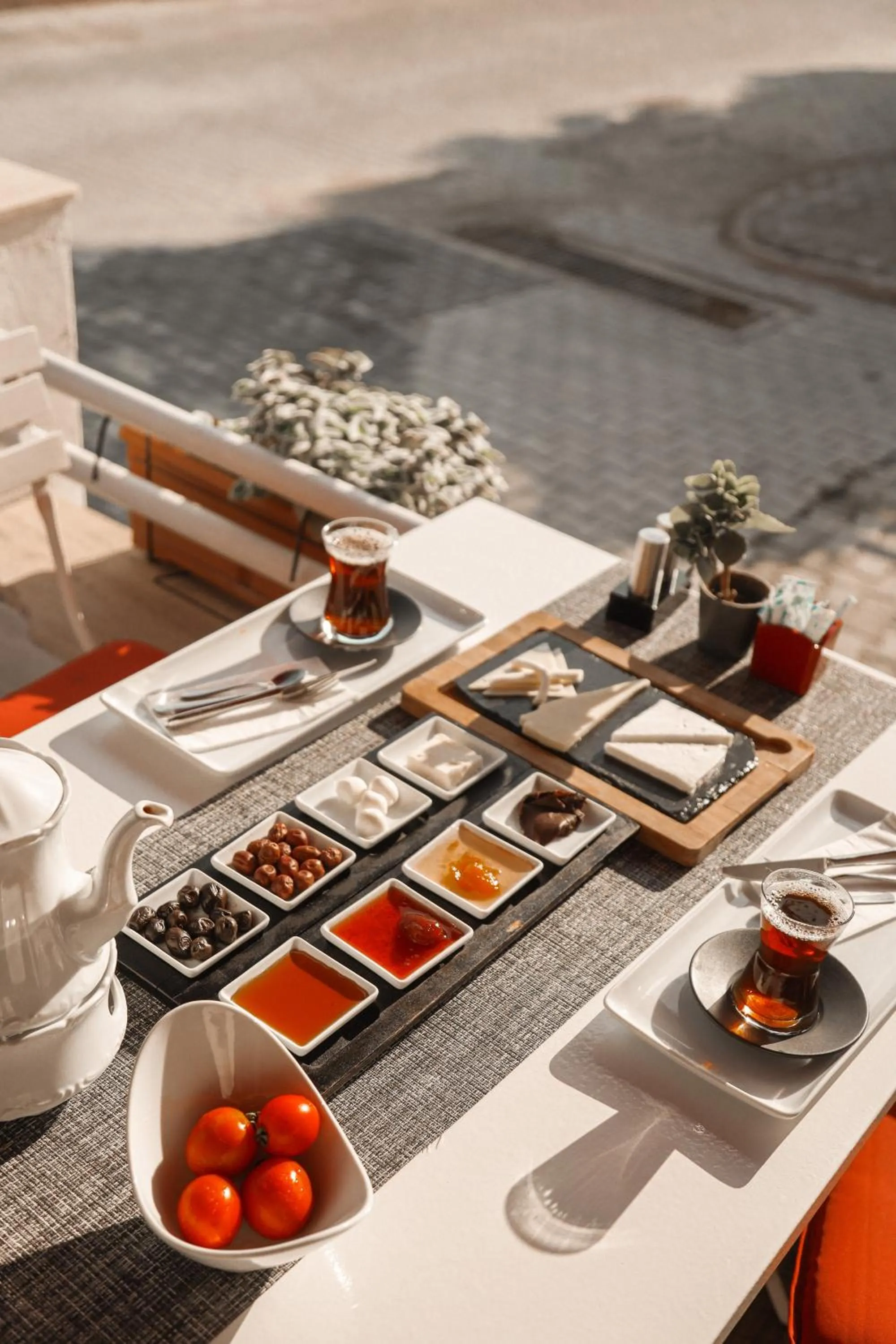 Breakfast in Doc's Hotel Kemer