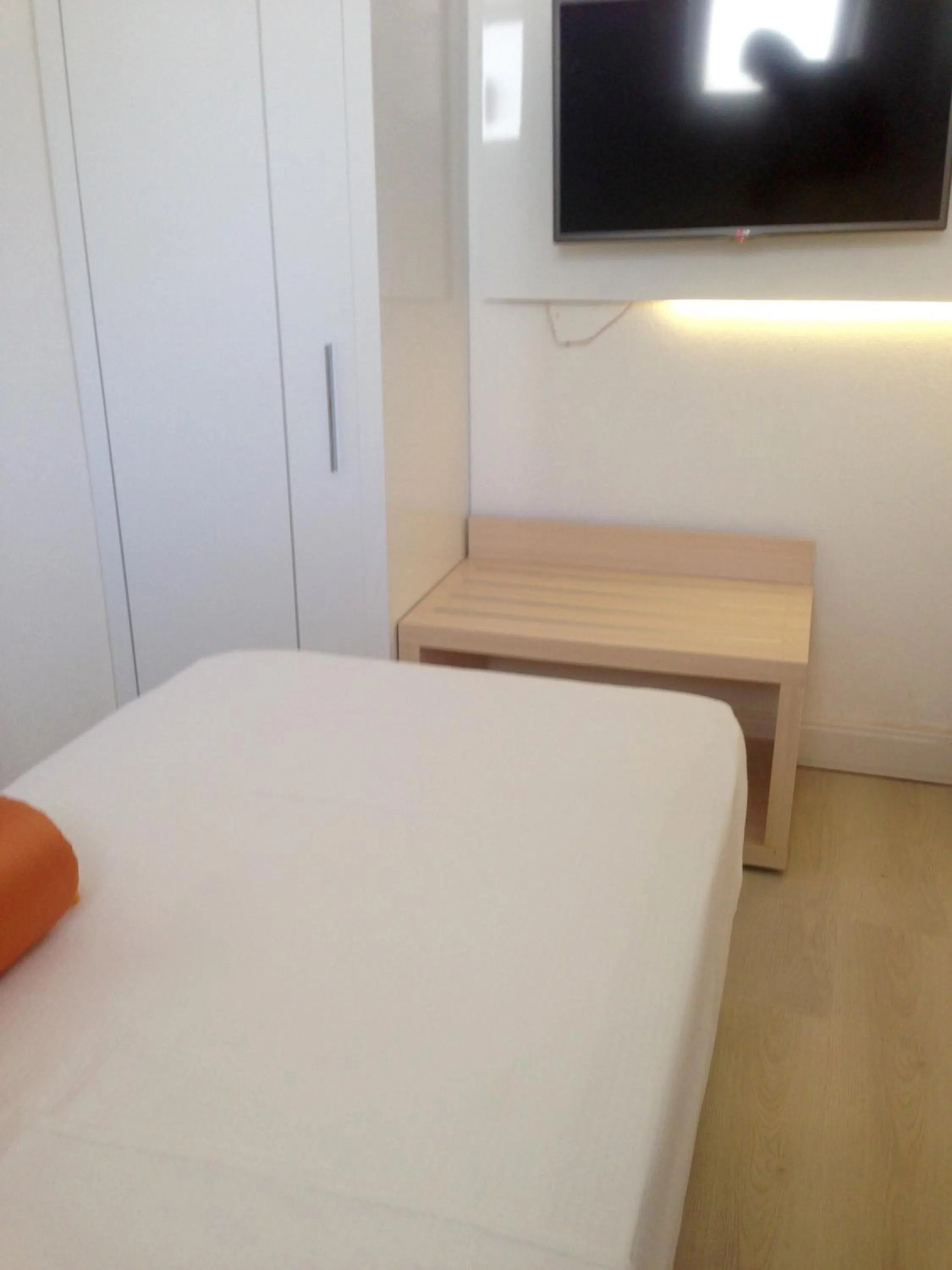 Bed in Doc's Hotel Kemer