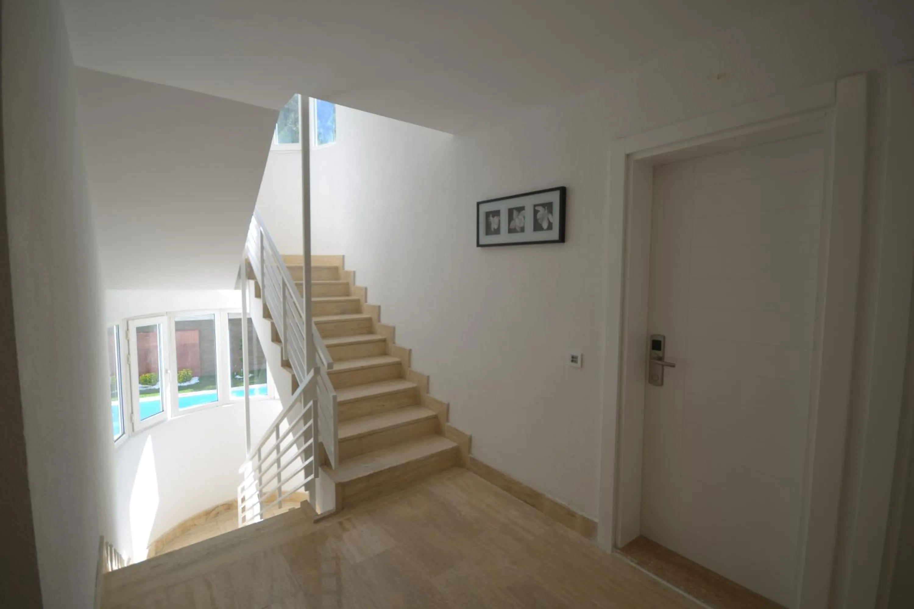 Decorative detail in Doc's Hotel Kemer