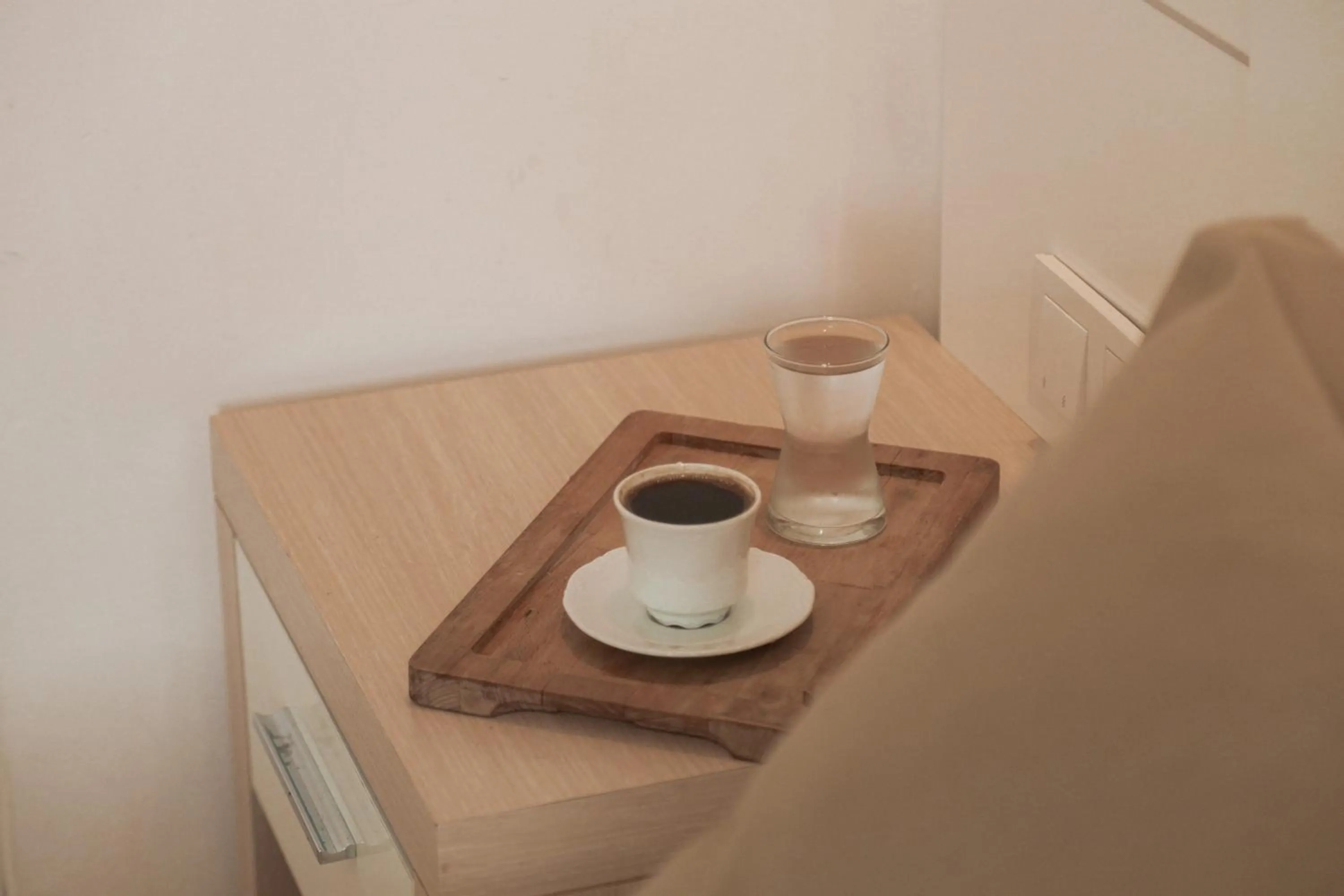 Coffee/tea facilities in Doc's Hotel Kemer