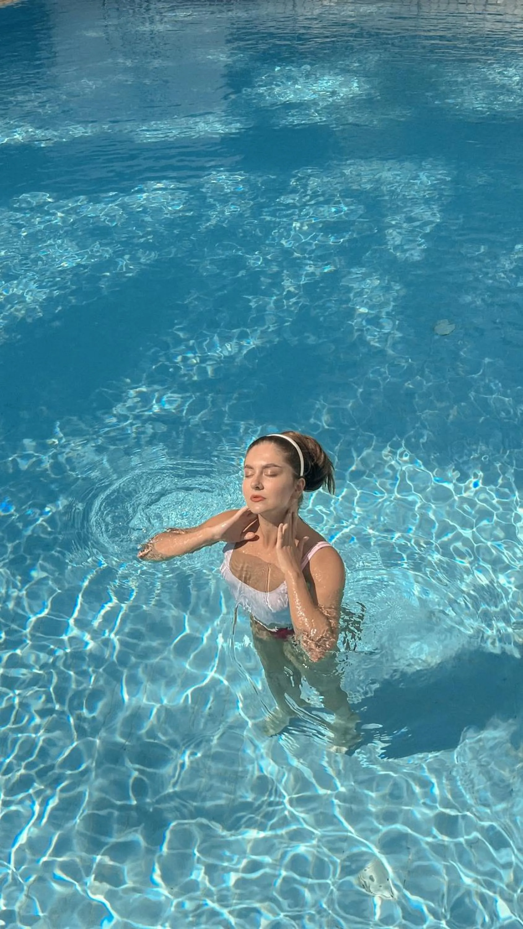 Swimming pool in Doc's Hotel Kemer