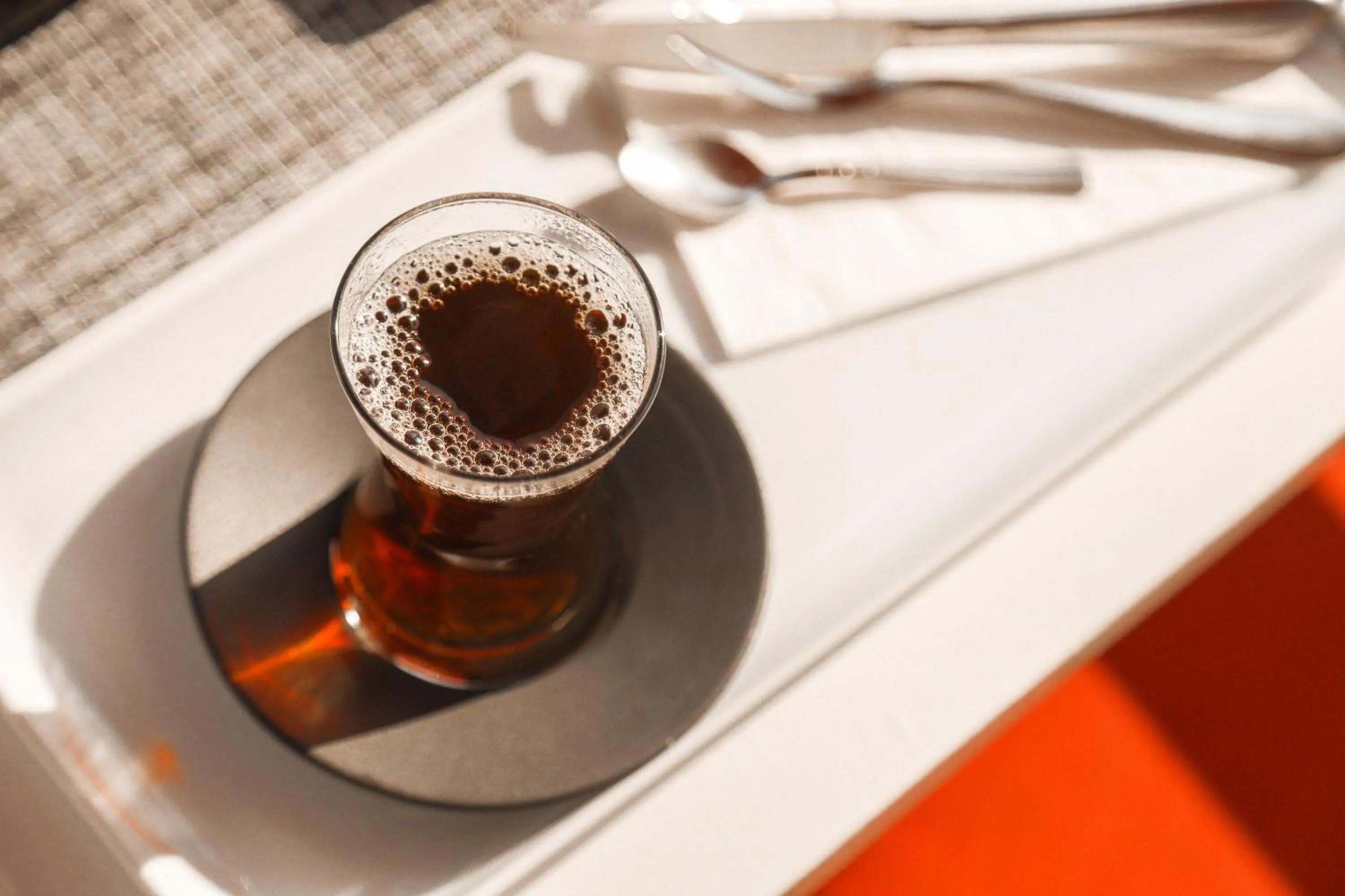 Coffee/tea facilities in Doc's Hotel Kemer