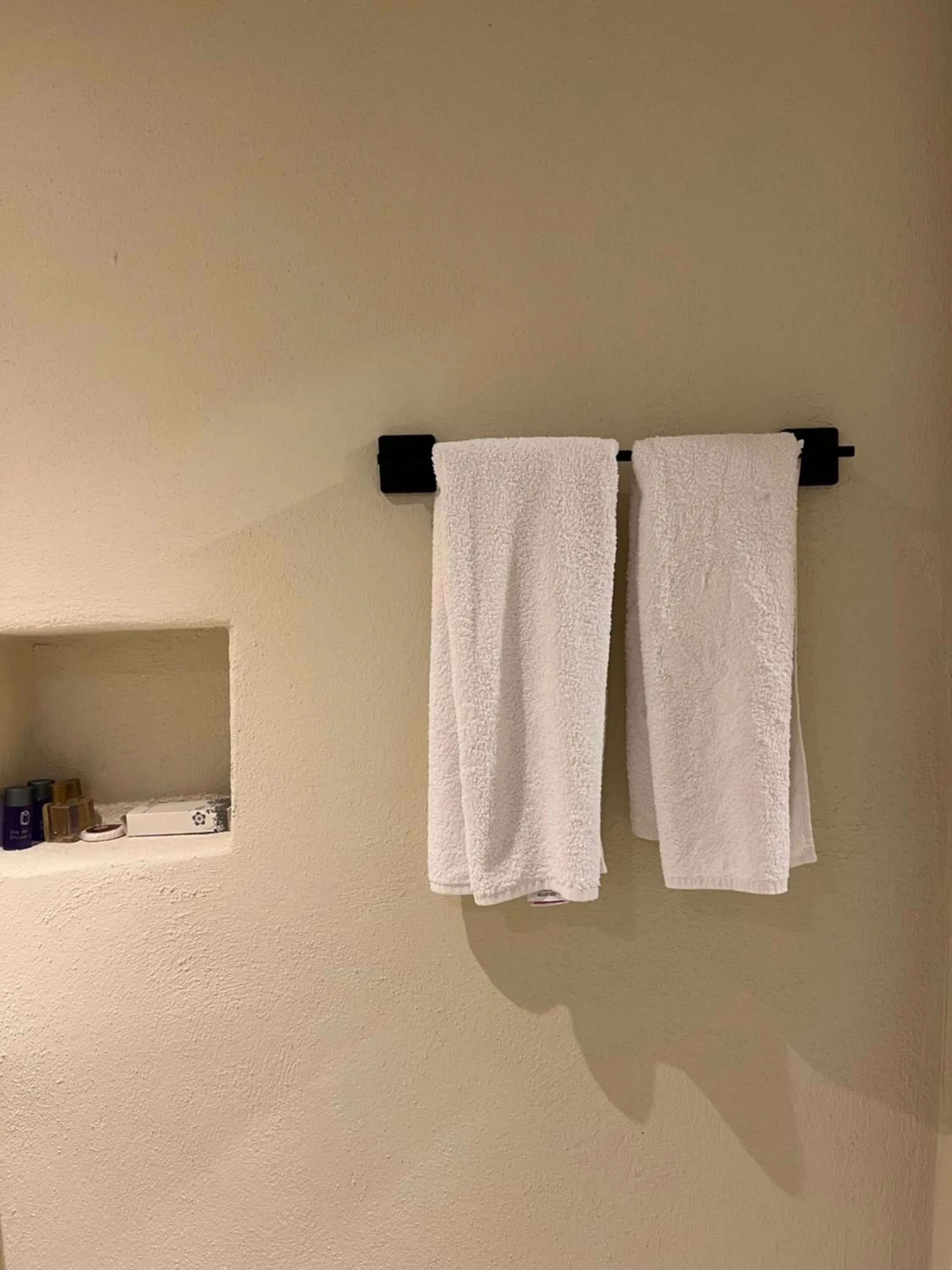 towels in Doc's Hotel Kemer
