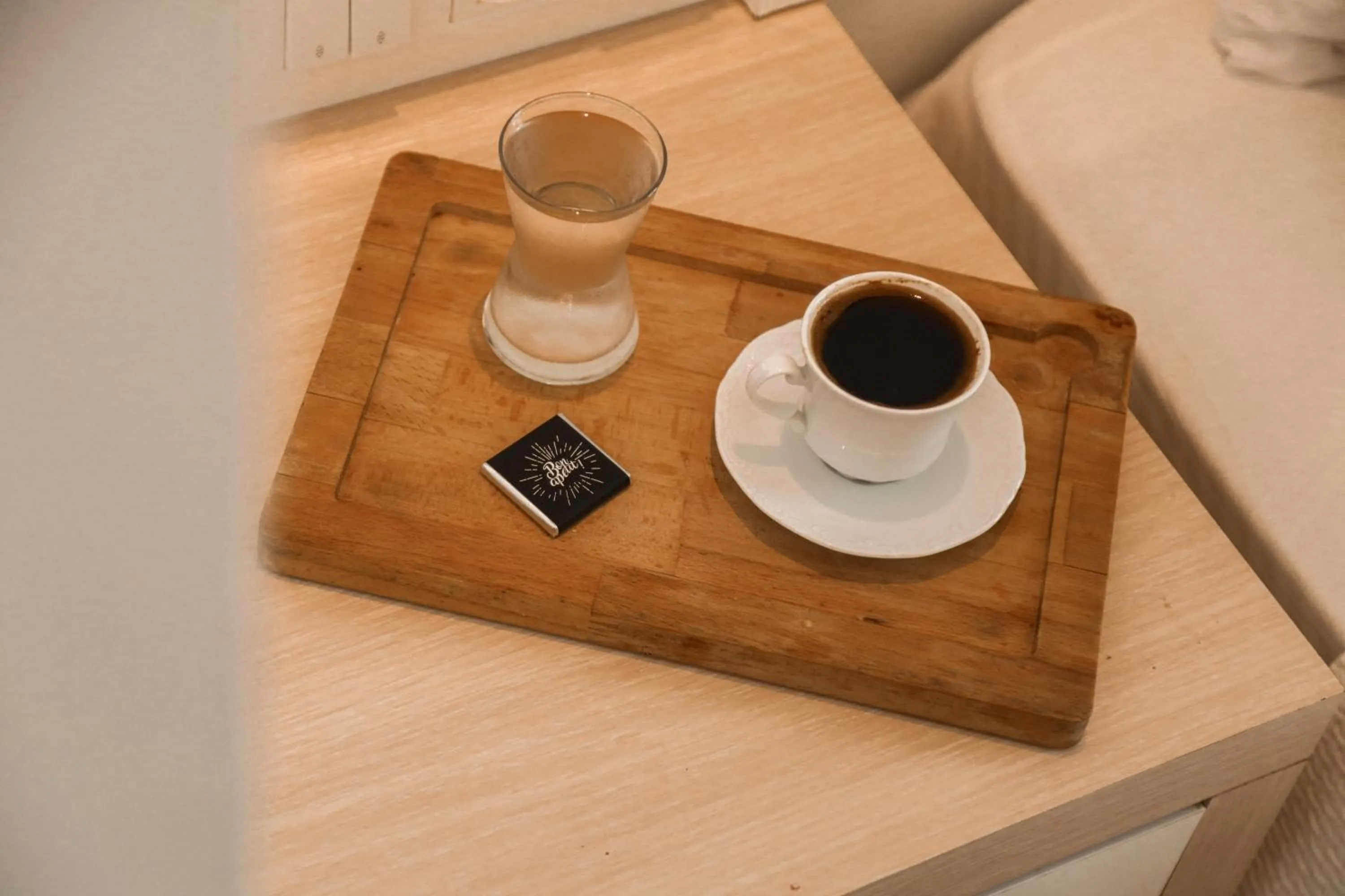 Coffee/tea facilities in Doc's Hotel Kemer