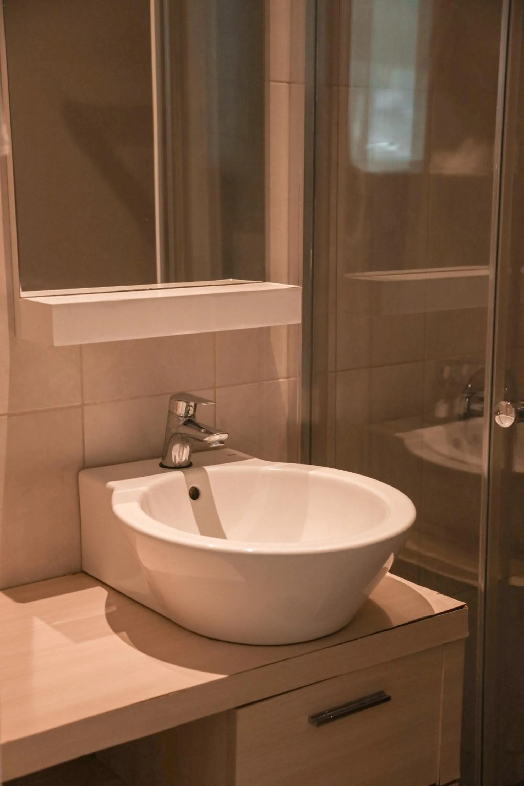 Bathroom in Doc's Hotel Kemer