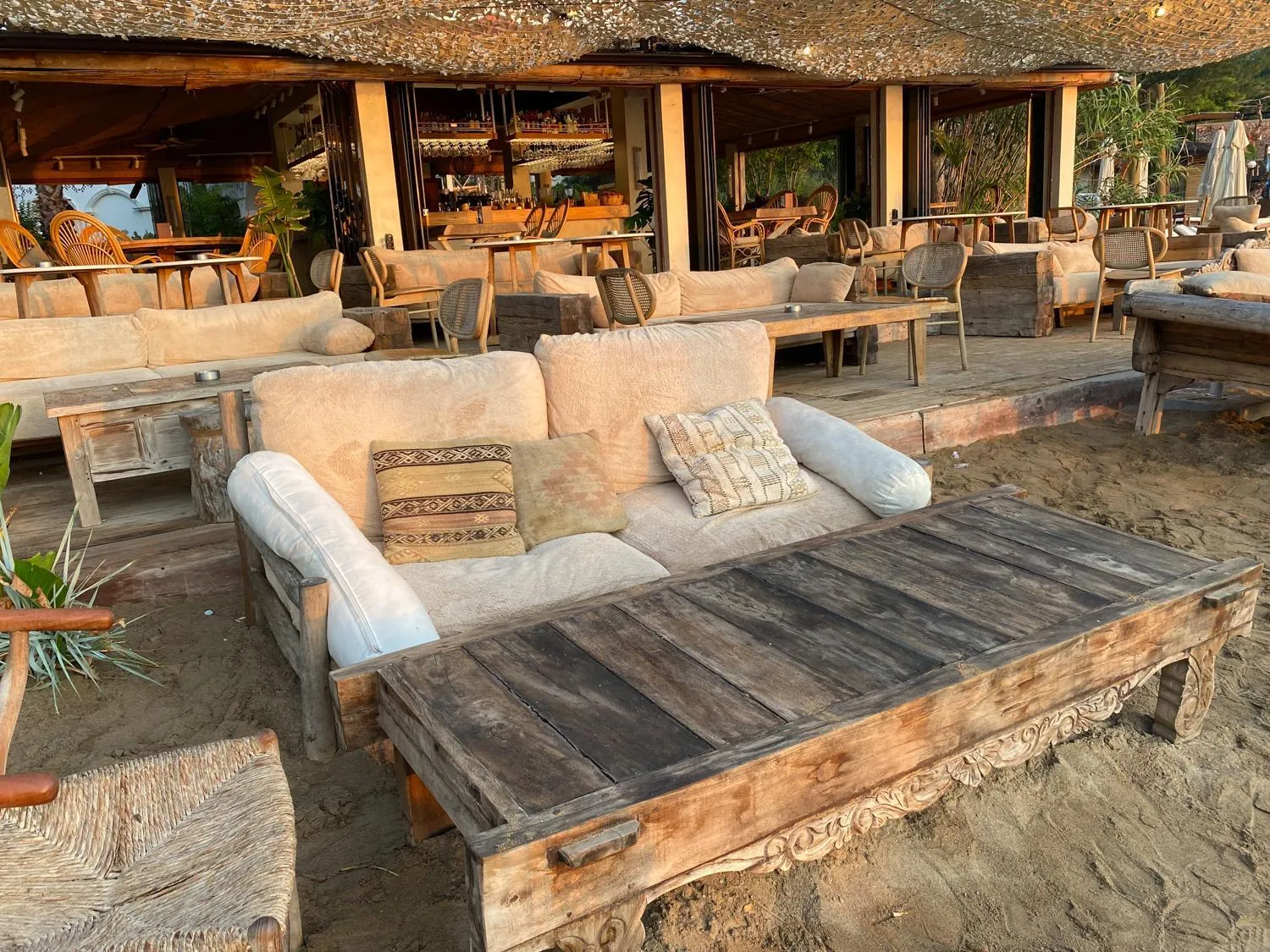 Beach in Doc's Hotel Kemer