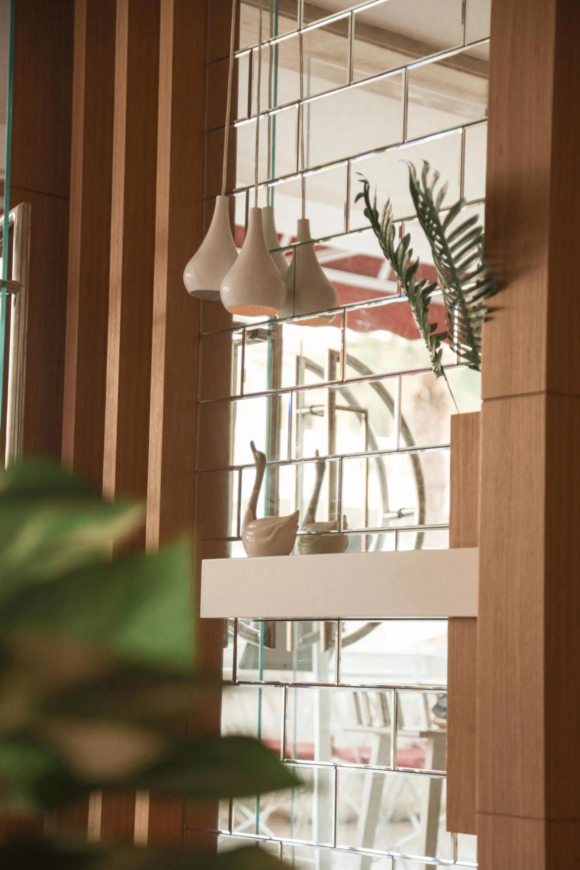 Property building in Doc's Hotel Kemer