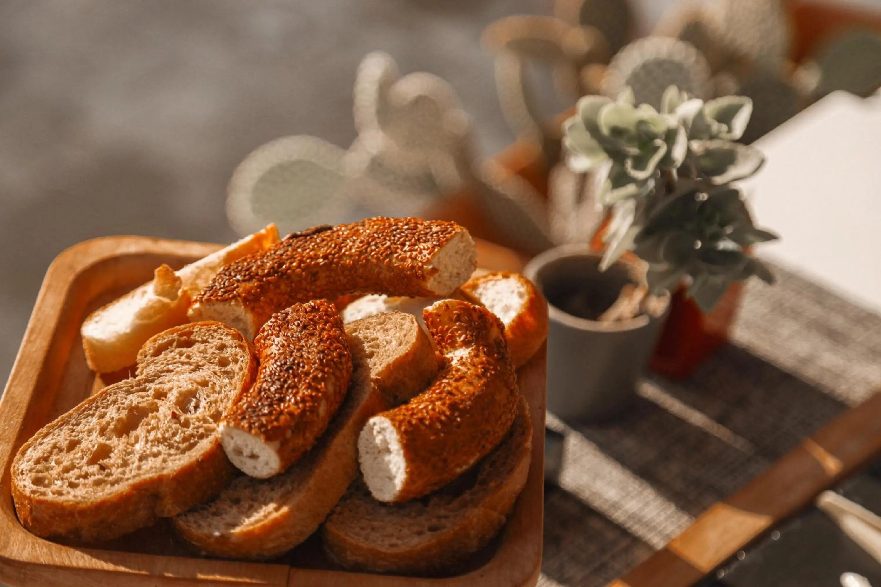 Breakfast in Doc's Hotel Kemer