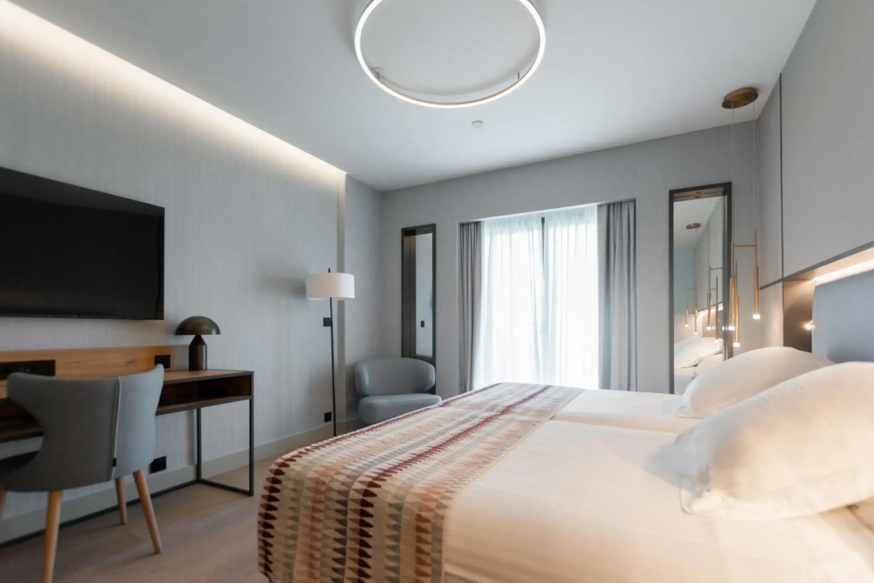 Two Connecting Standard Room in Hotel Mezquita Center Two Connecting Standard Room in Hotel Mezquita Center