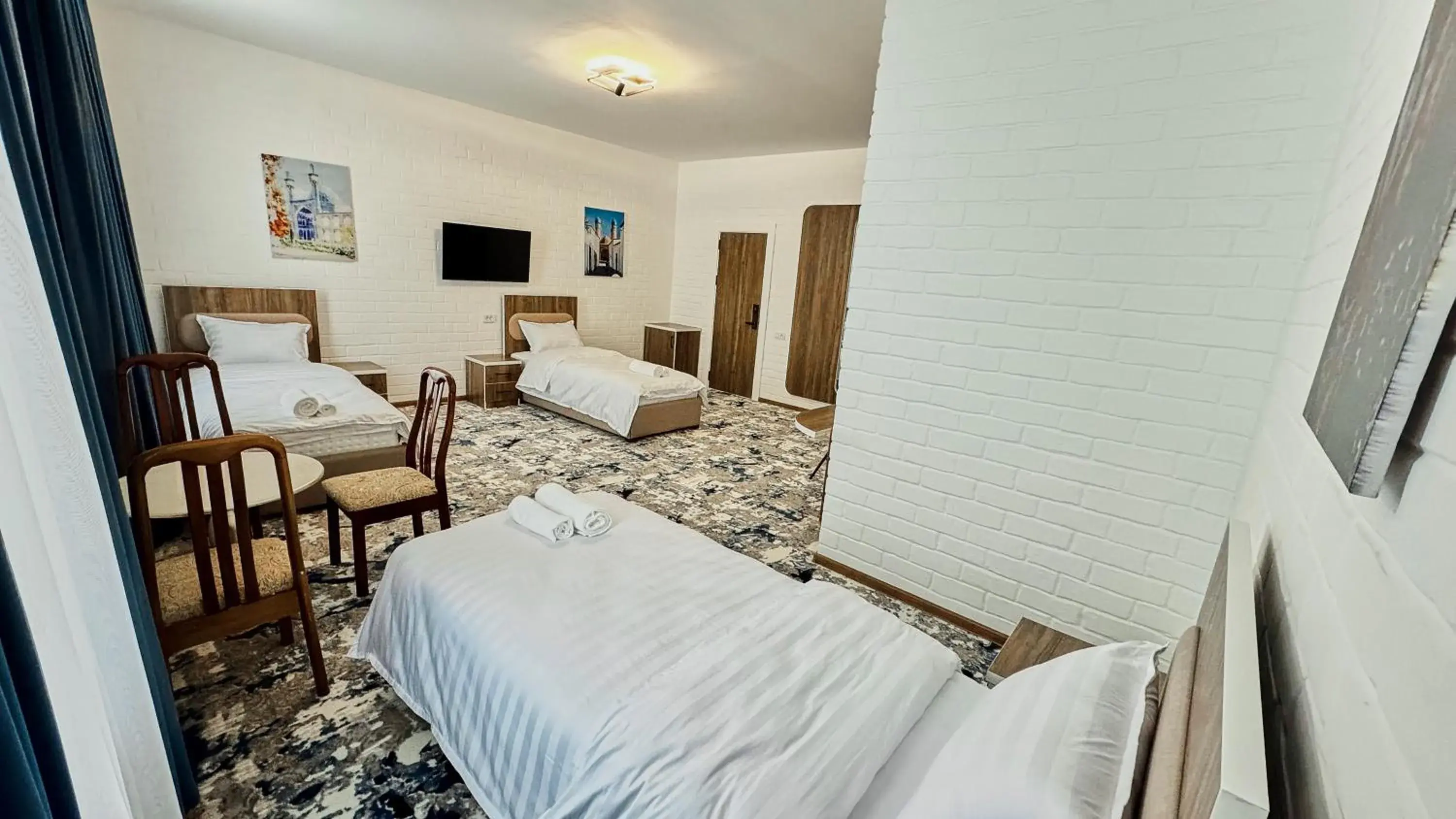 Photo of the whole room, Bed in Siab Boutique Hotel Photo of the whole room, Bed in Siab Boutique Hotel