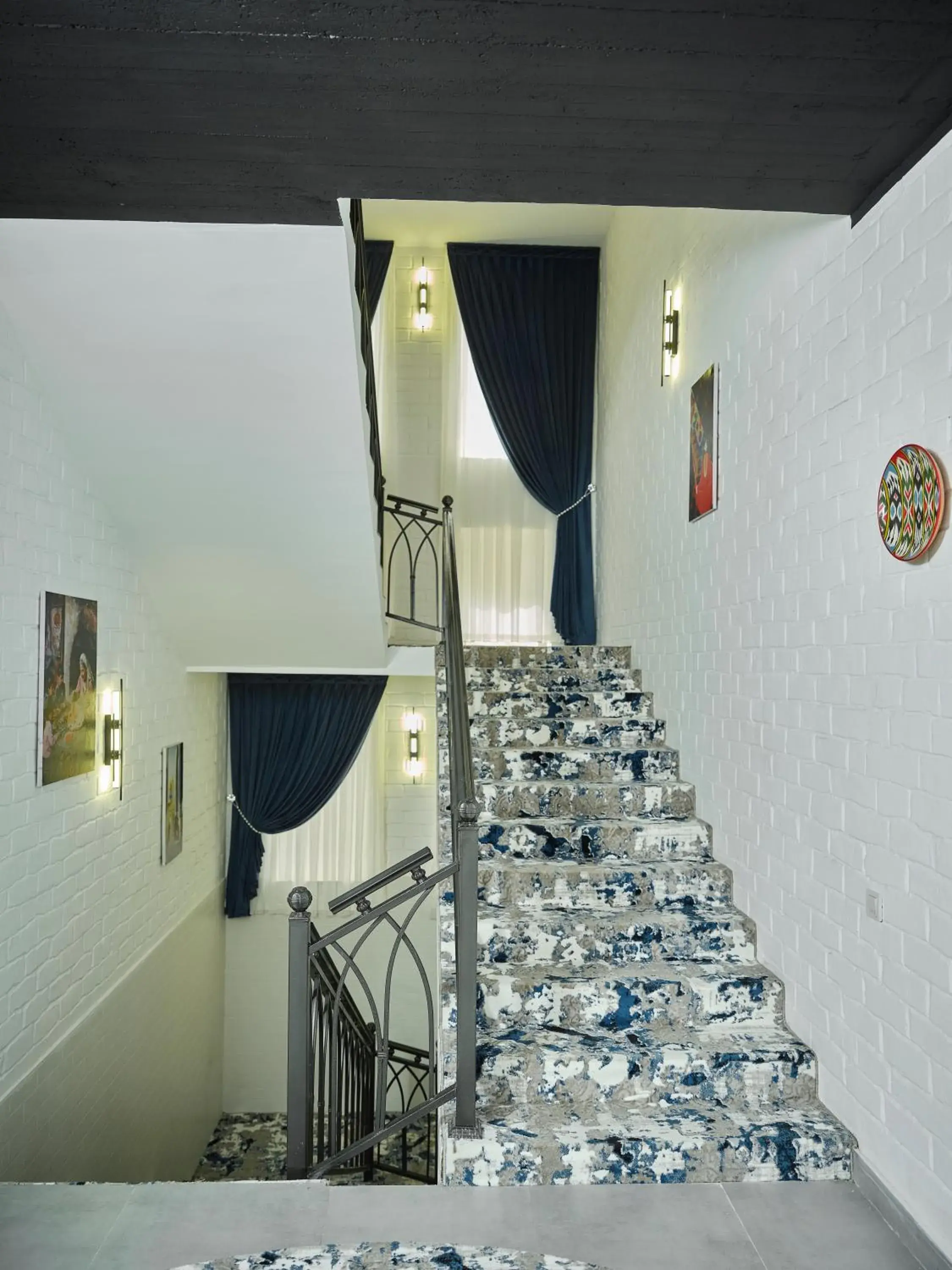 Property building in Siab Boutique Hotel Property building in Siab Boutique Hotel