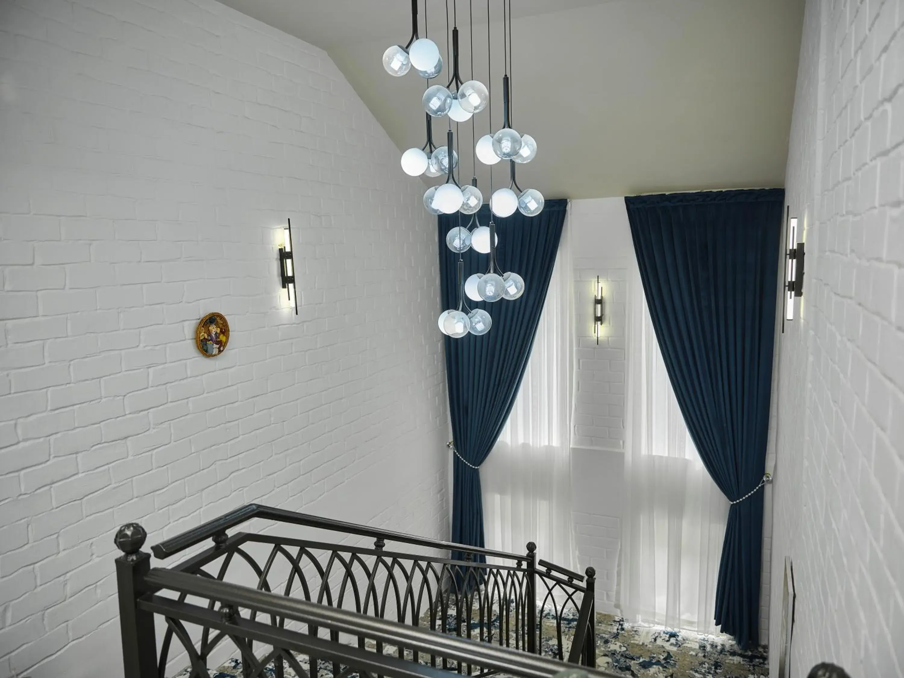 Property building, Bed in Siab Boutique Hotel Property building, Bed in Siab Boutique Hotel