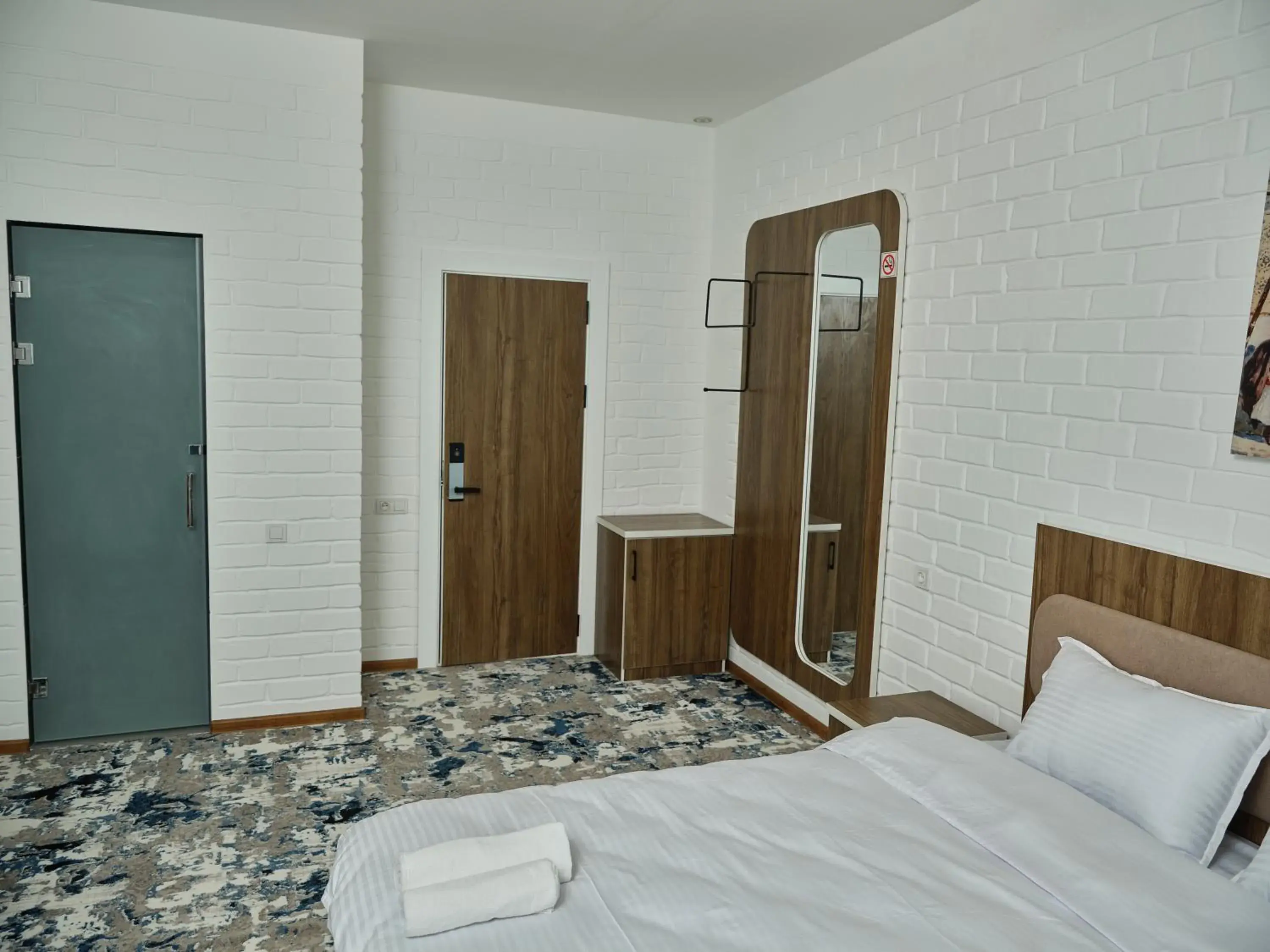 Double Room in Siab Boutique Hotel Double Room in Siab Boutique Hotel