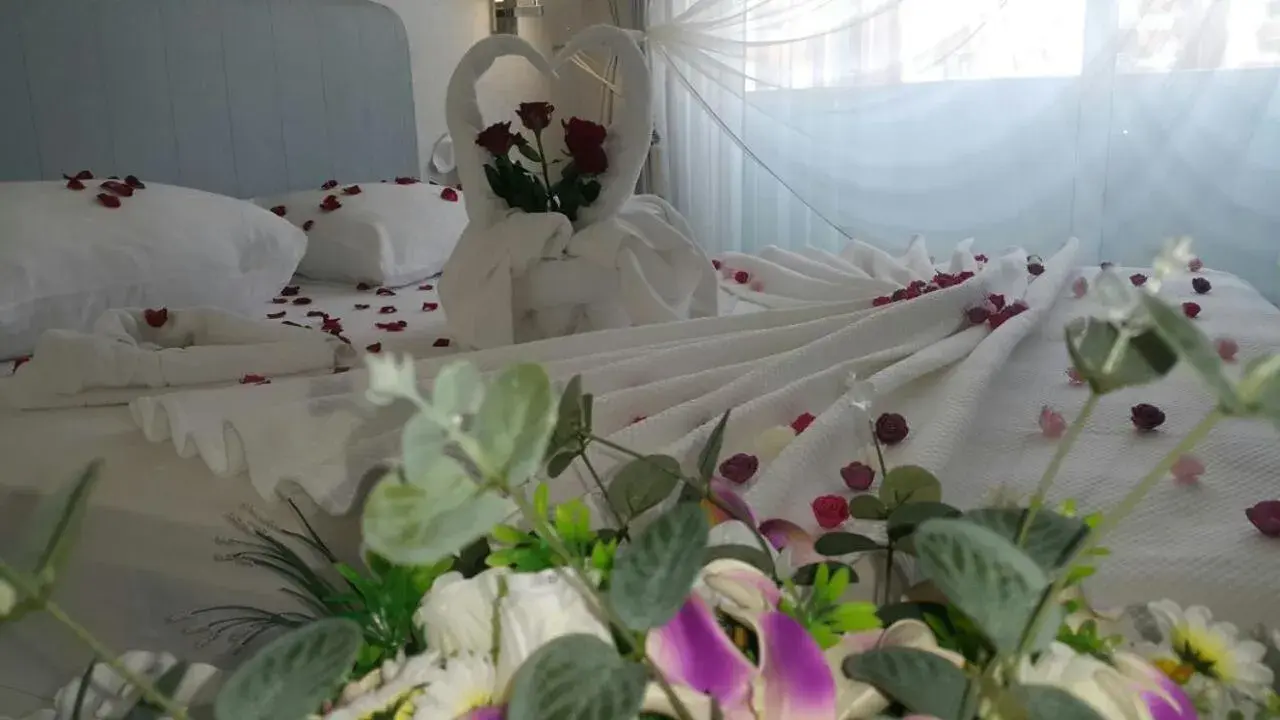 Suite in White Line Boutique Hotel Suite in White Line Boutique Hotel