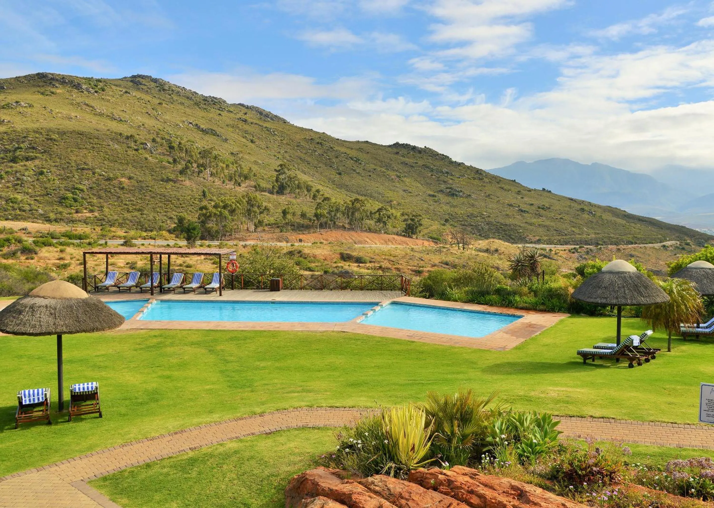 Nearby landmark in Piekenierskloof Mountain Resort by Dream Resorts