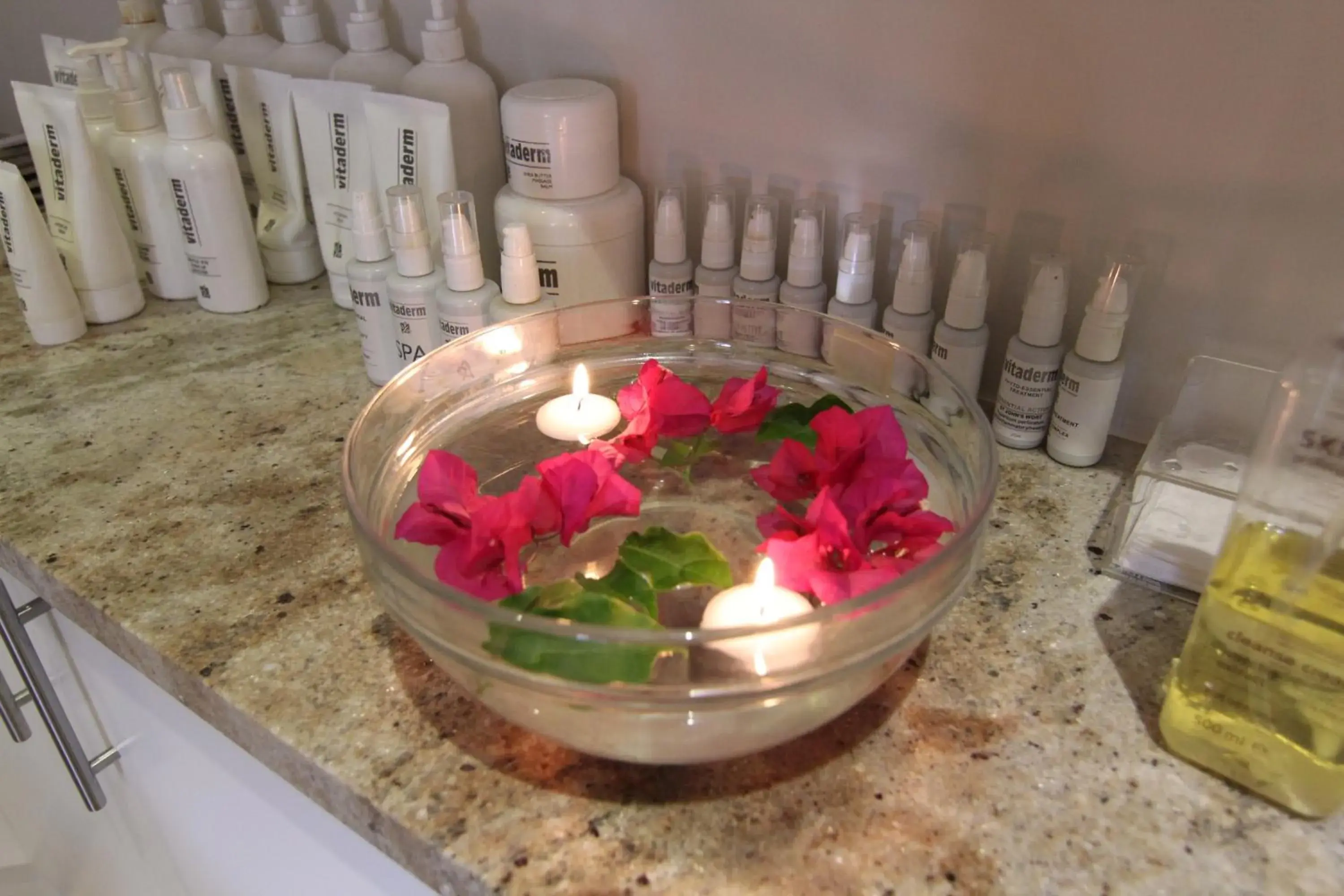 Spa and wellness centre/facilities in Piekenierskloof Mountain Resort by Dream Resorts Spa and wellness centre/facilities in Piekenierskloof Mountain Resort by Dream Resorts