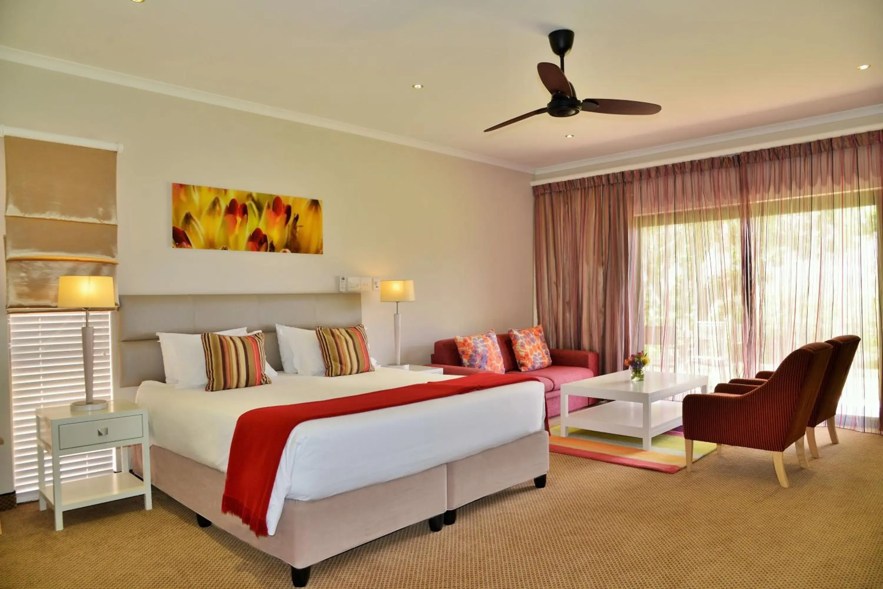 Photo of the whole room, Bed in Piekenierskloof Mountain Resort by Dream Resorts Photo of the whole room, Bed in Piekenierskloof Mountain Resort by Dream Resorts