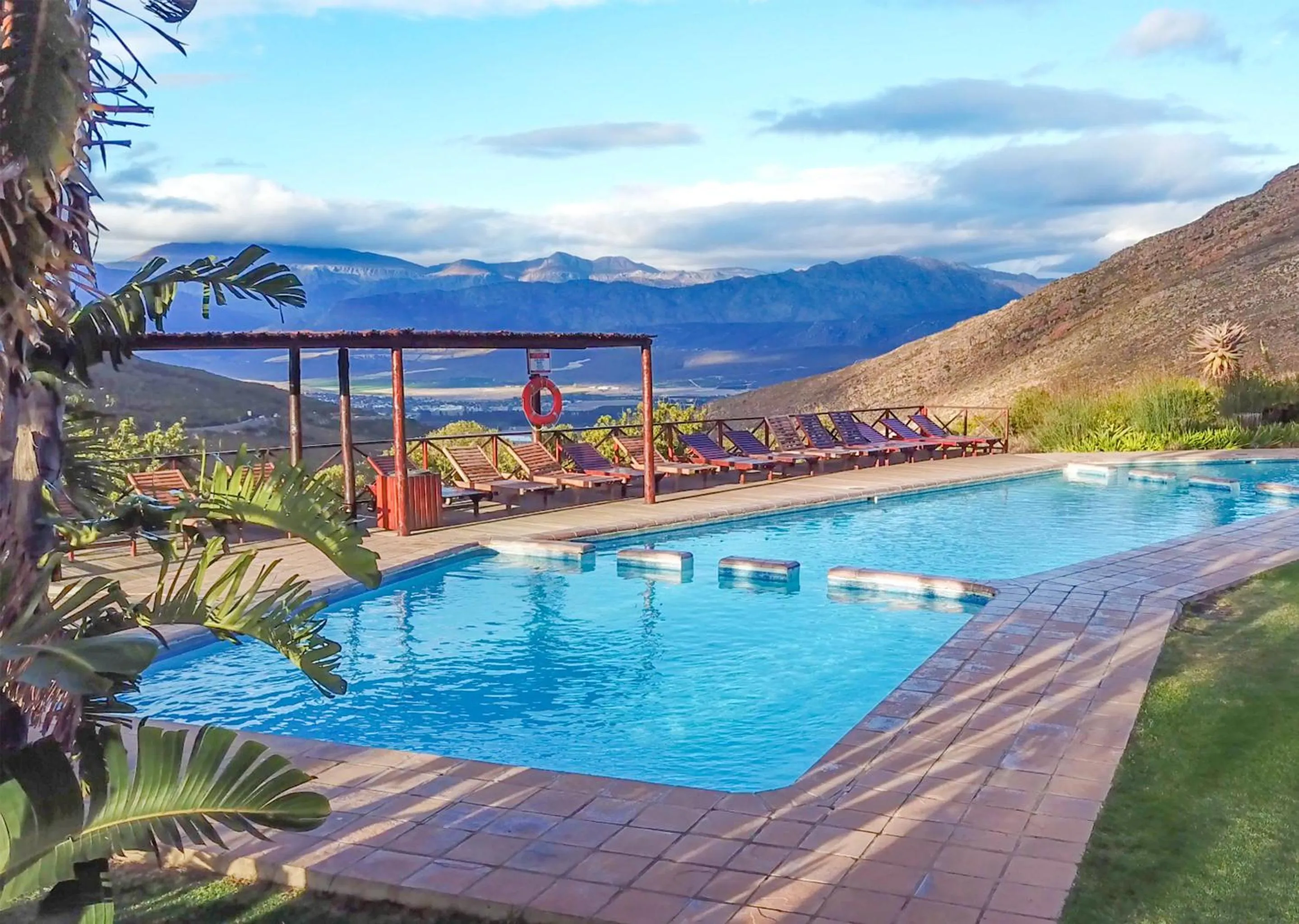 Nearby landmark in Piekenierskloof Mountain Resort by Dream Resorts