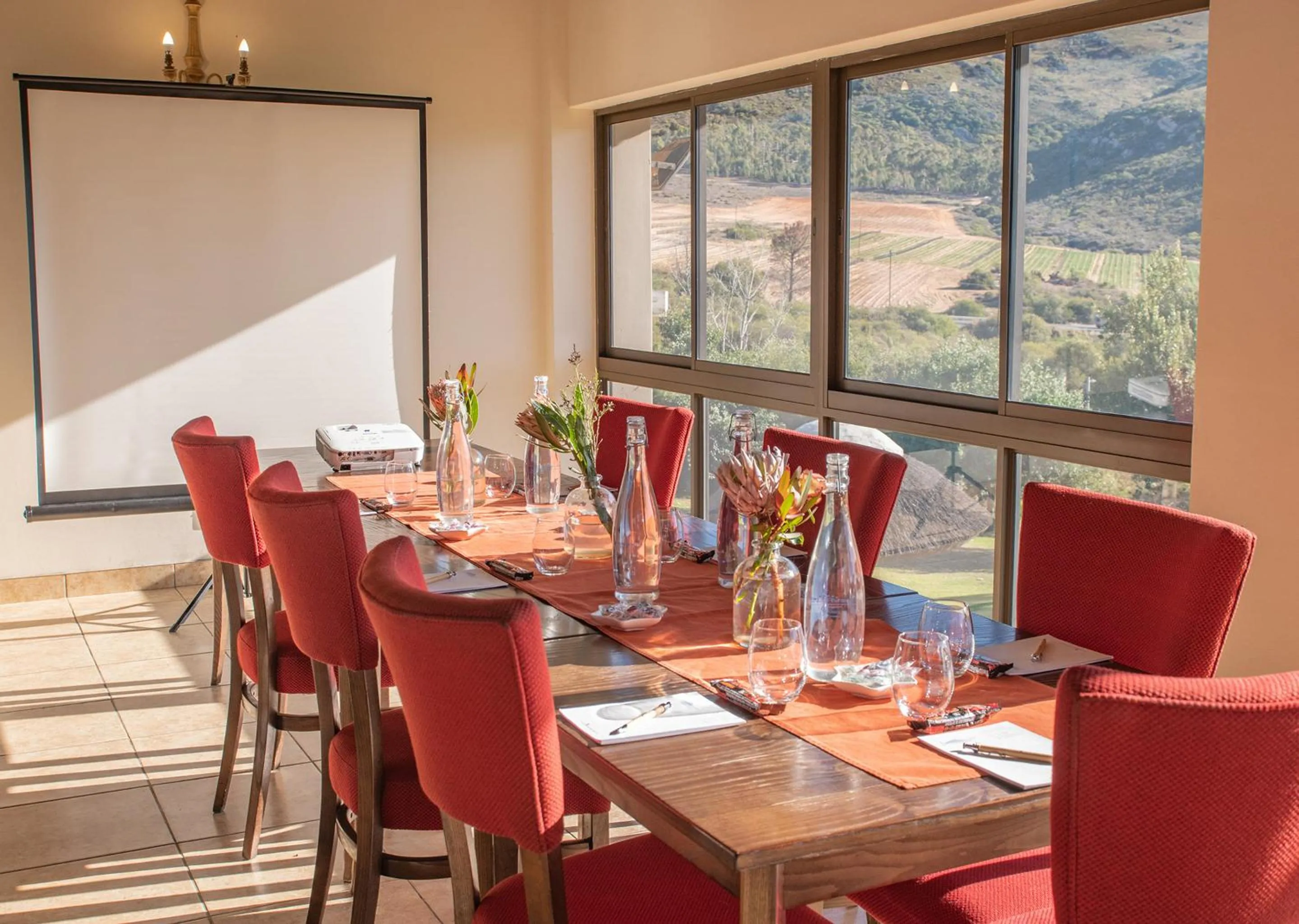 Natural landscape in Piekenierskloof Mountain Resort by Dream Resorts