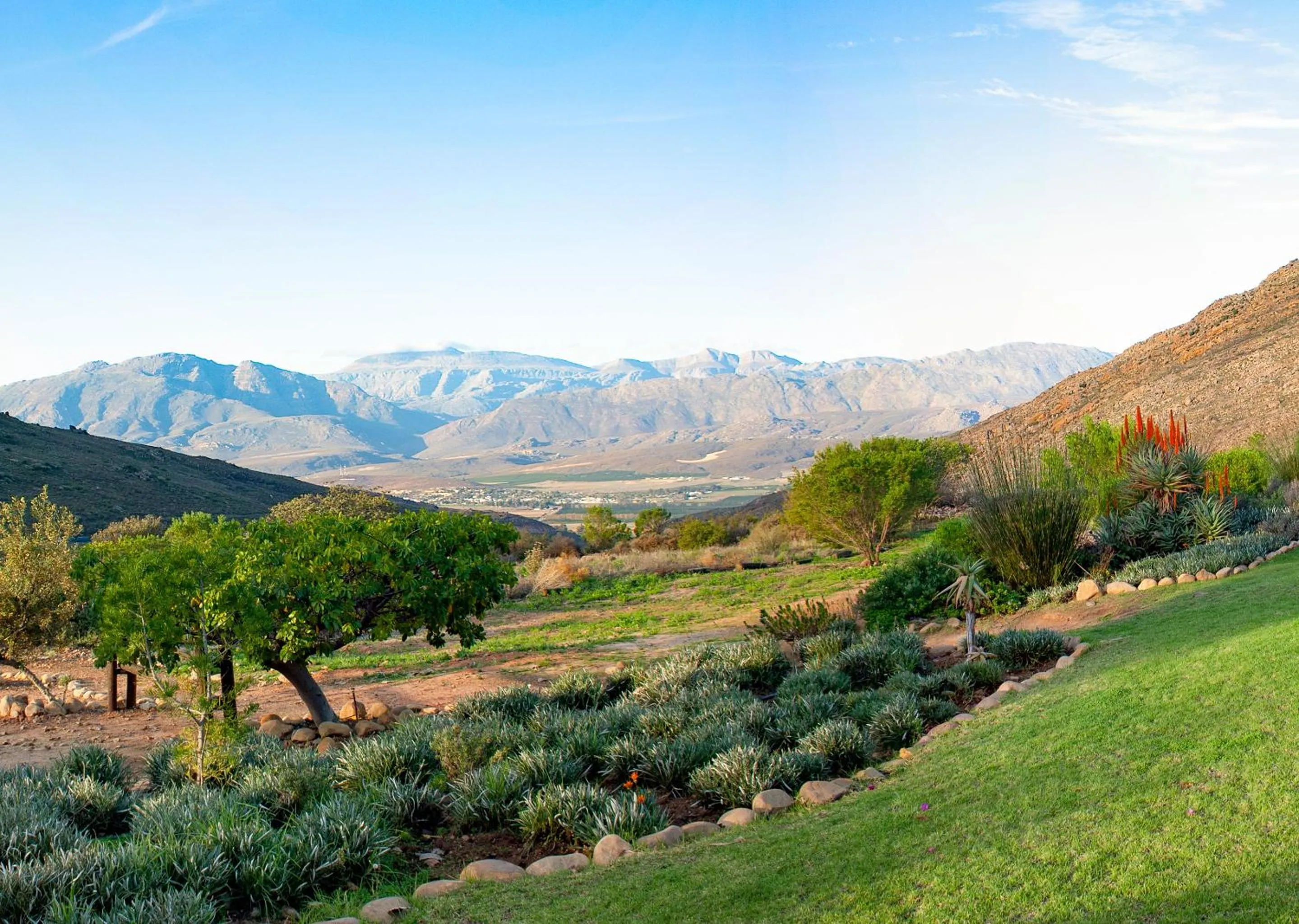 Nearby landmark in Piekenierskloof Mountain Resort by Dream Resorts