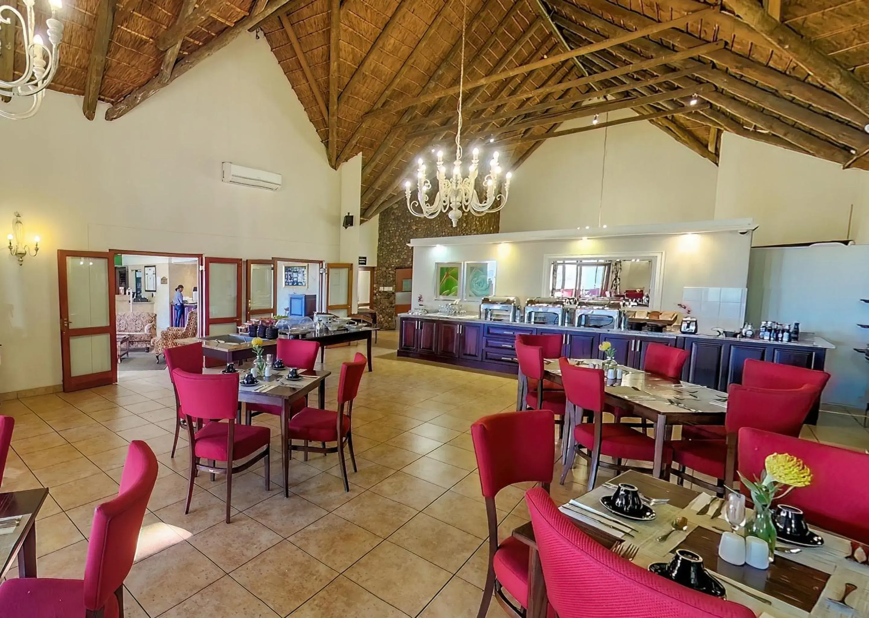 Restaurant/places to eat in Piekenierskloof Mountain Resort by Dream Resorts Restaurant/places to eat in Piekenierskloof Mountain Resort by Dream Resorts