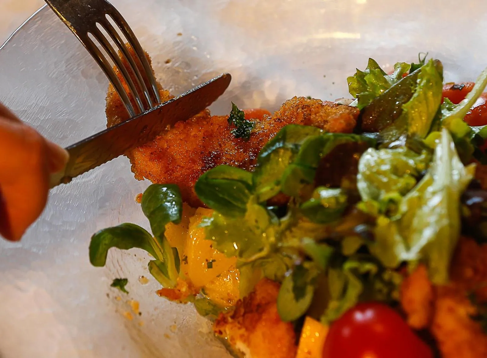 Food in Gästehaus Watschinger