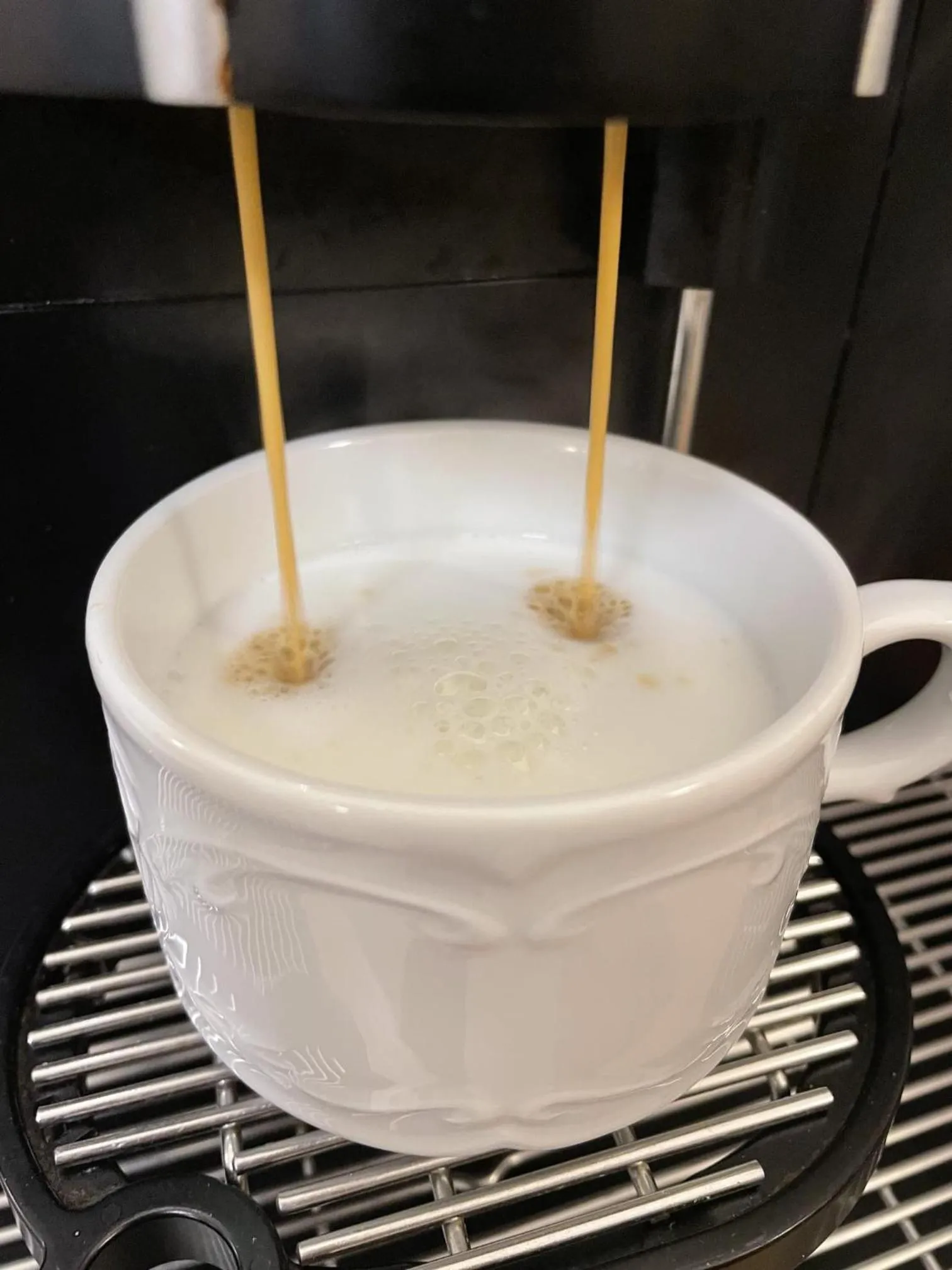 Coffee/tea facilities in Gästehaus Watschinger