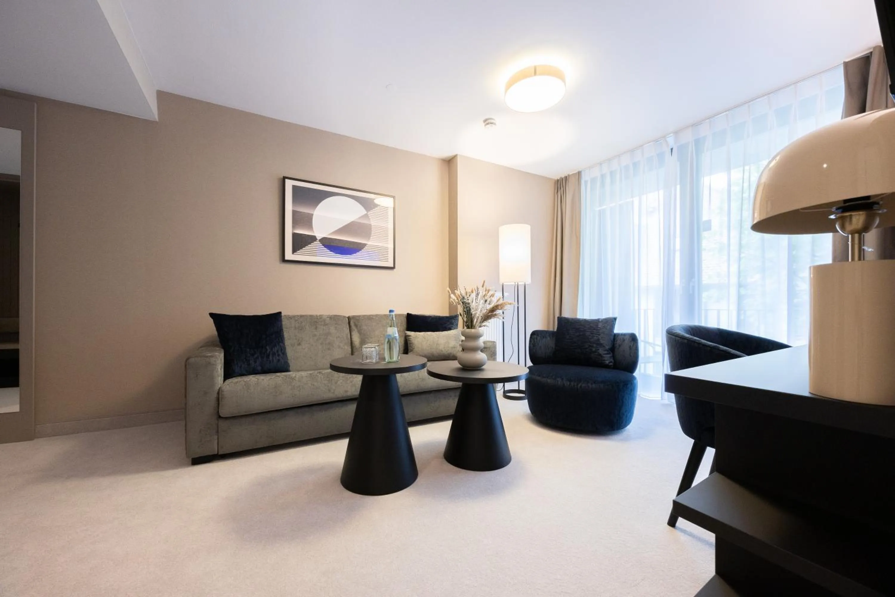 TV and multimedia in Digital Hotel Kronjuwel by BRIGHT Waldkirch - Self Check-in