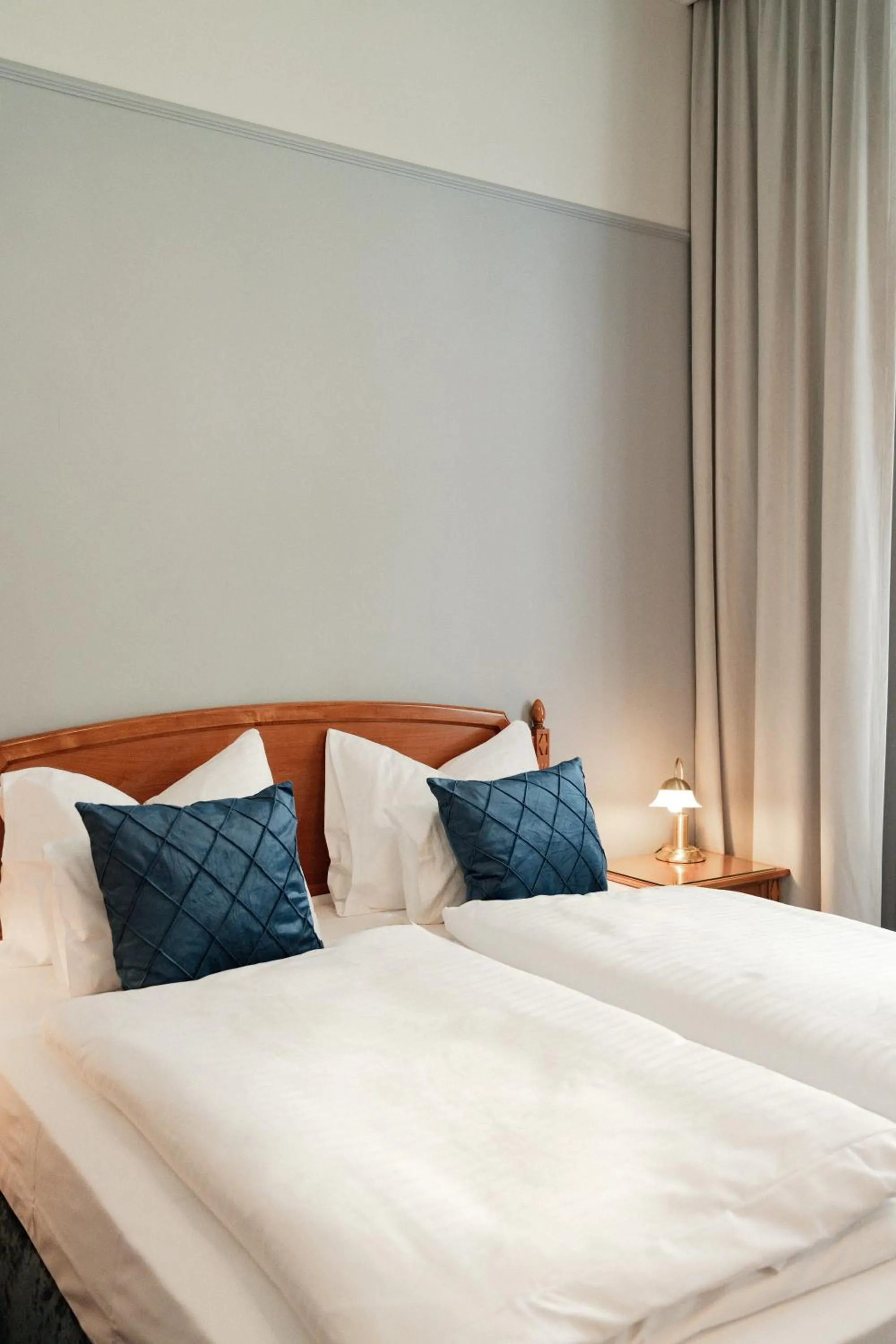 Double Room in hideauts hotels Villa R