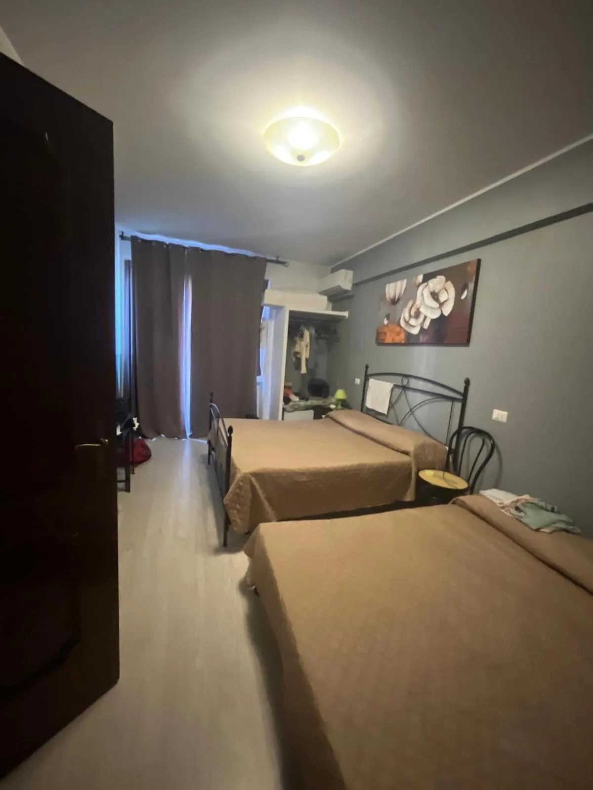 Bed in B&B La Perla di Roma