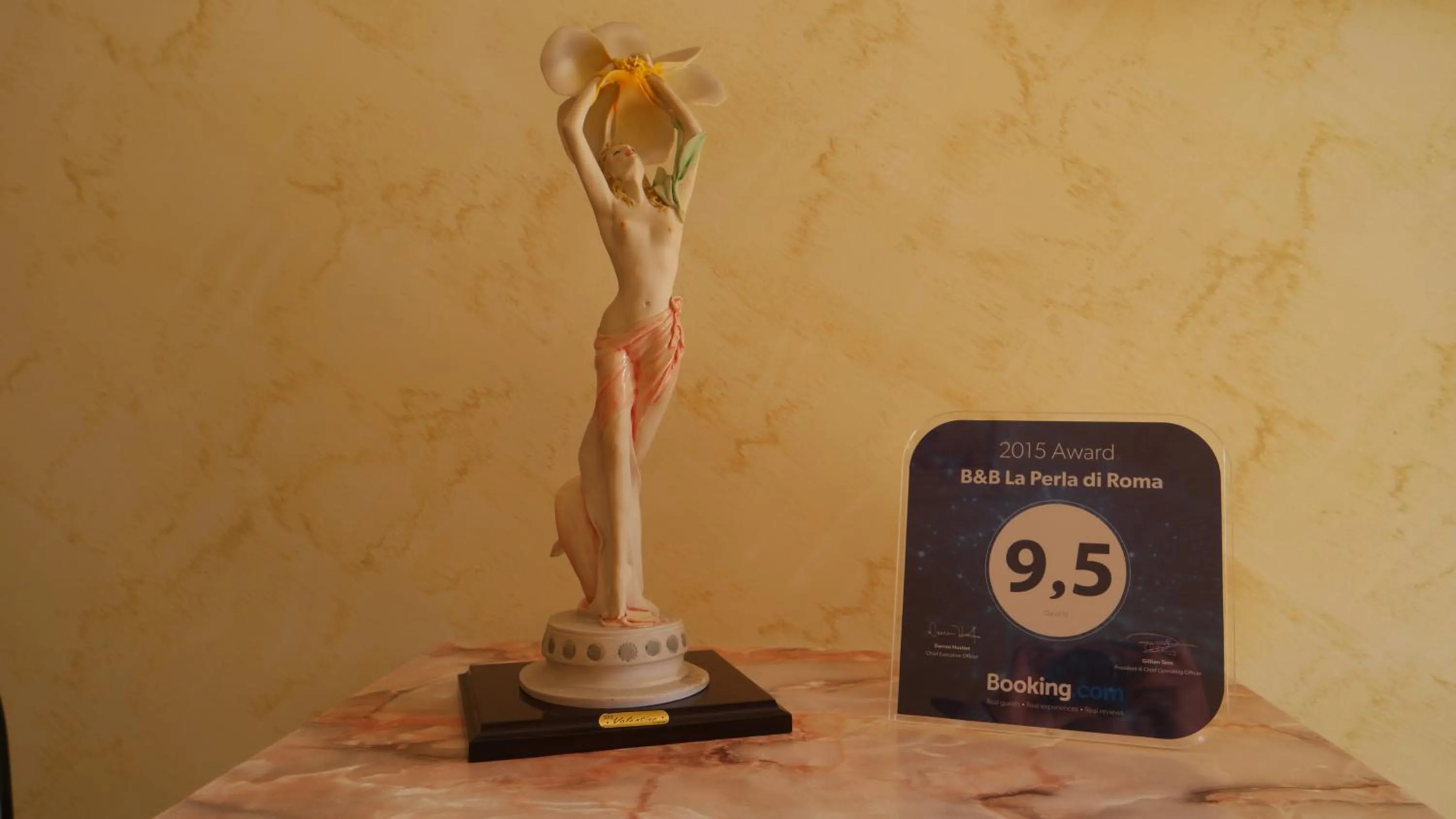 Other in B&B La Perla di Roma